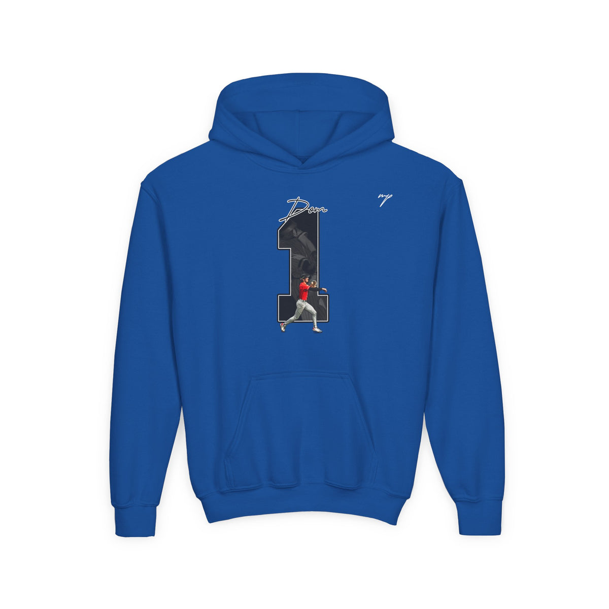 Dominic Nowak YOUTH Hoodie
