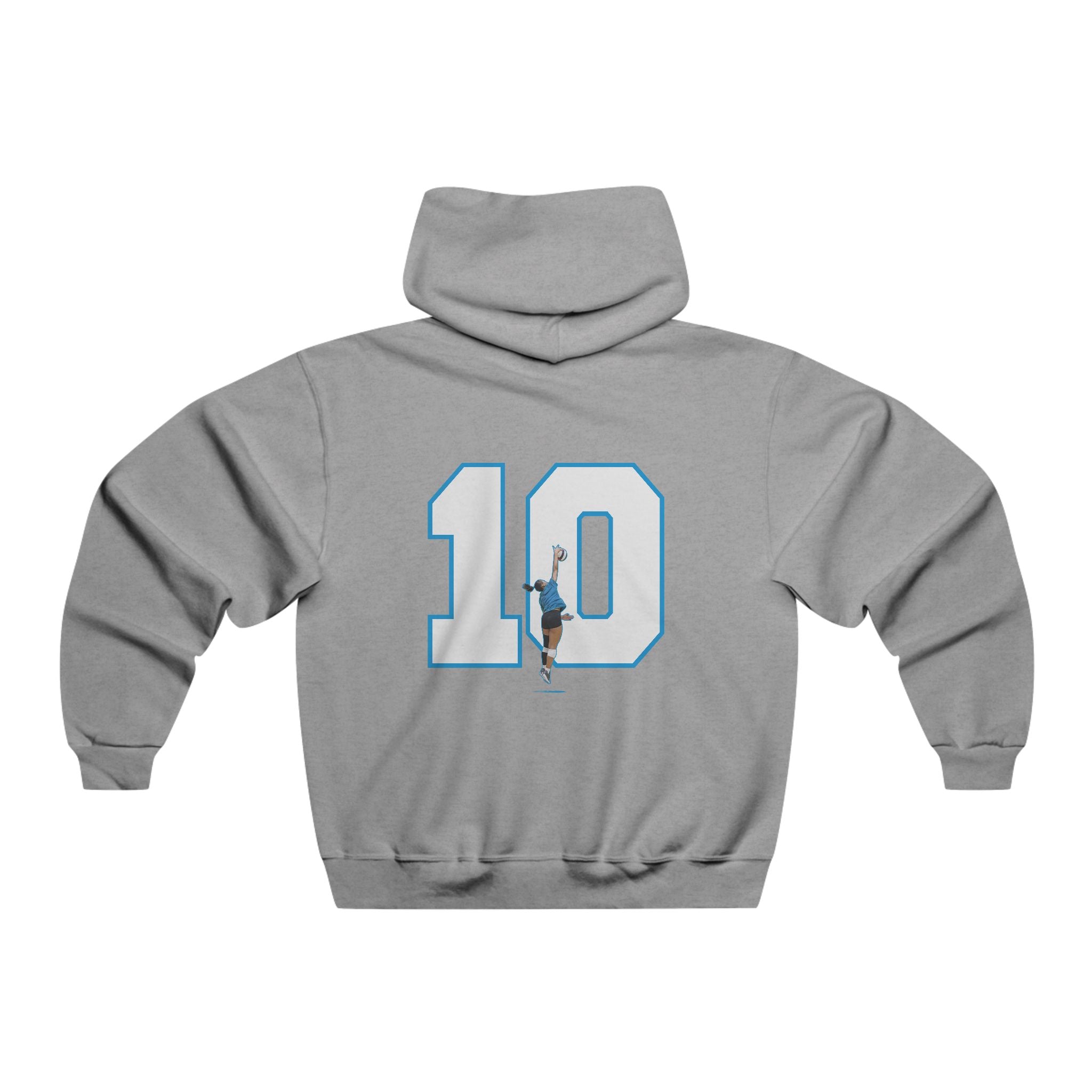 Jayla David Vintage Hoodie
