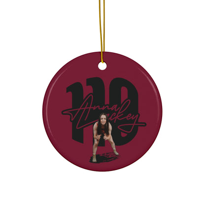 Anna Lackey Ornament