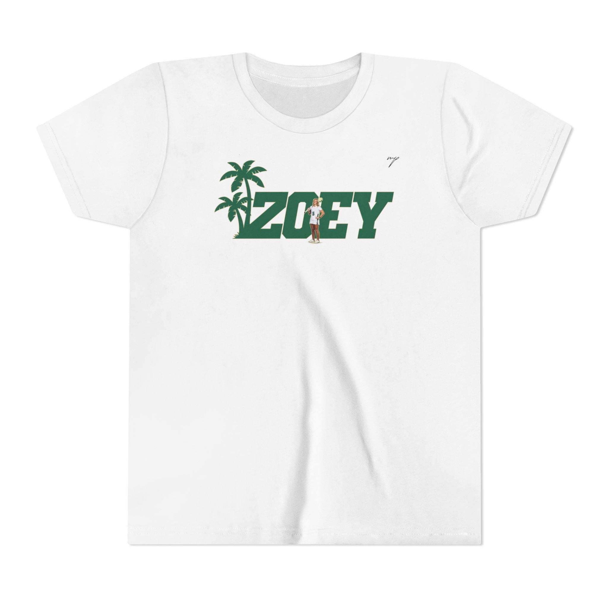 Izola Anderson YOUTH Graphic Tee