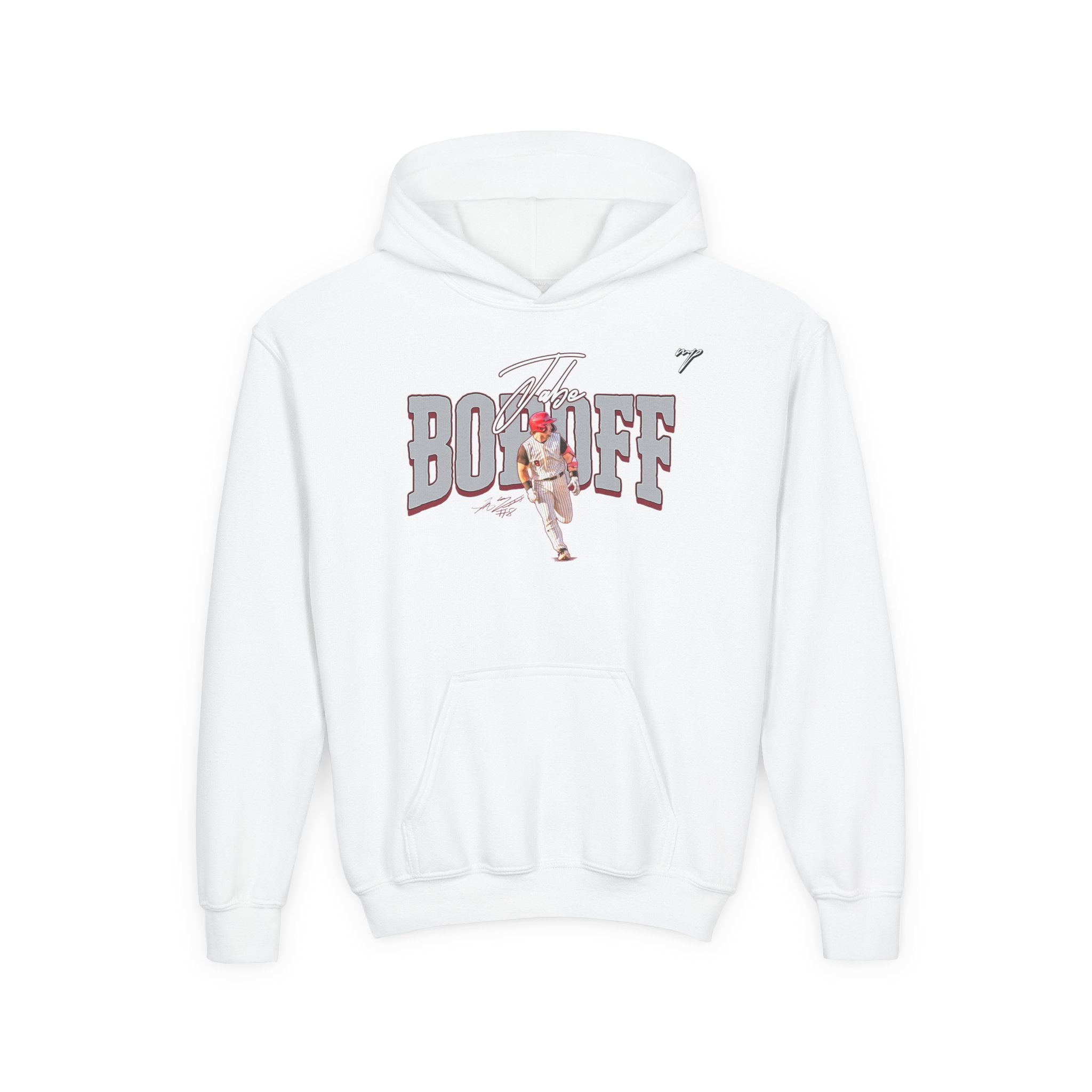 Jabe Boroff YOUTH Hoodie