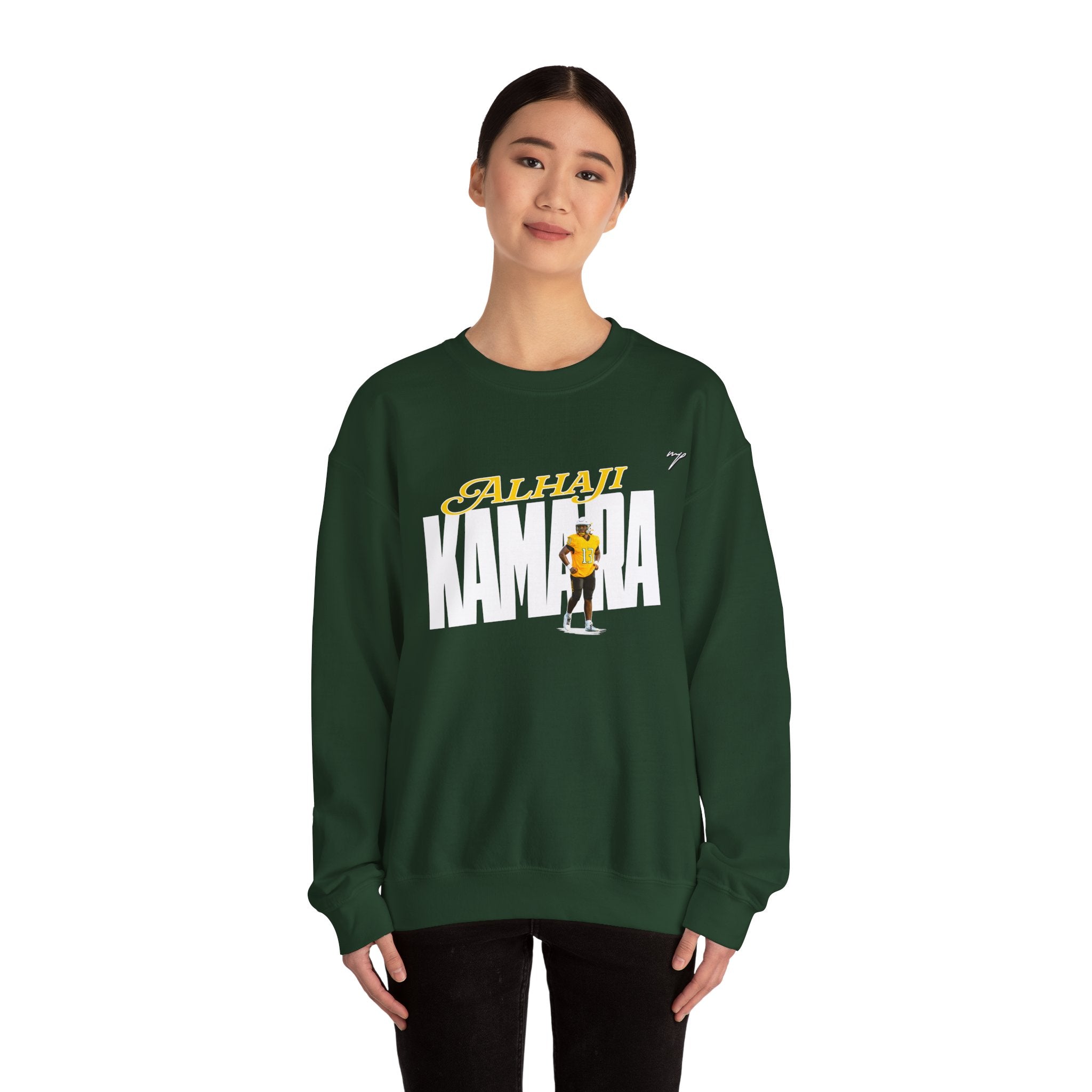 Alhaji Kamara Crewneck