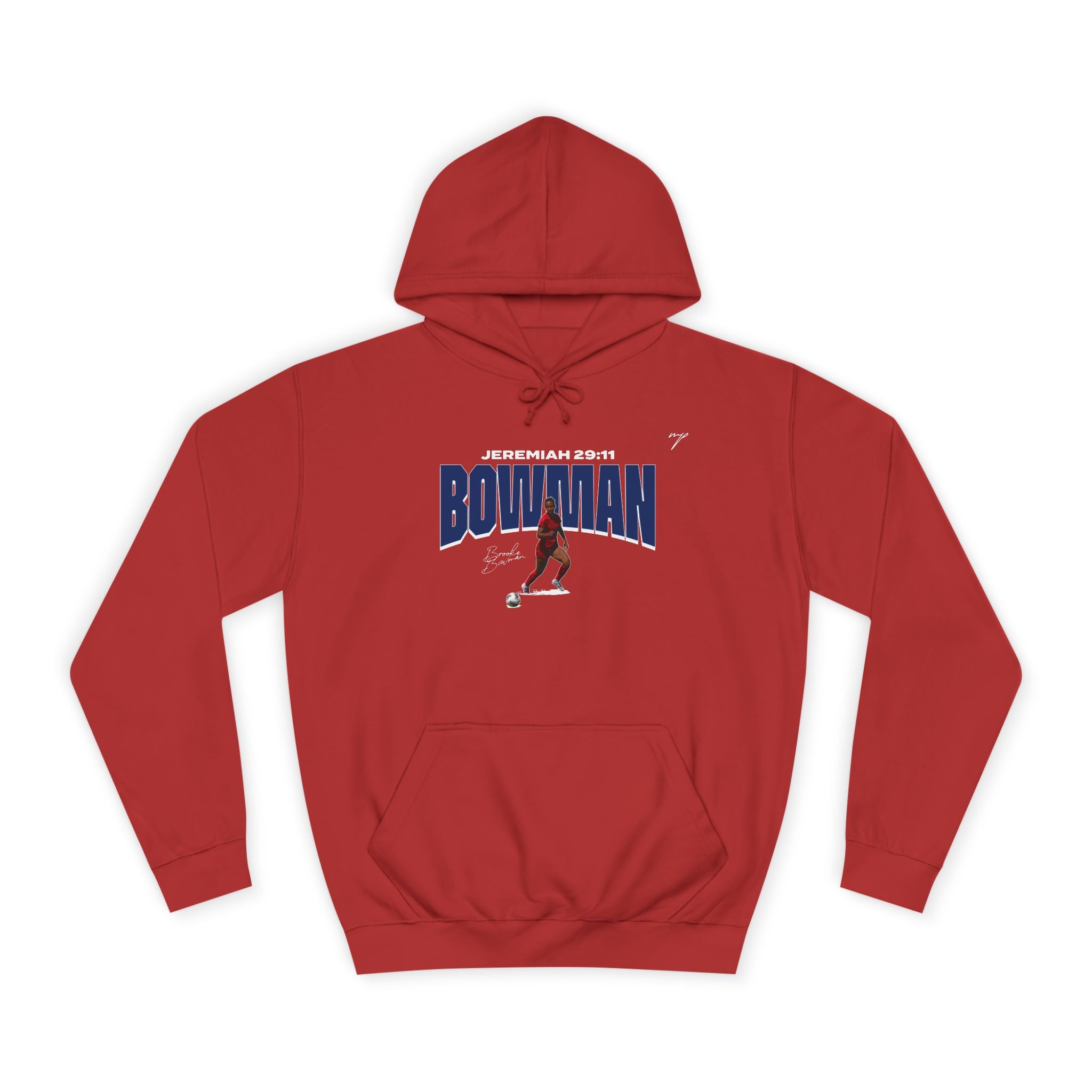Brooke Bowman Hoodie