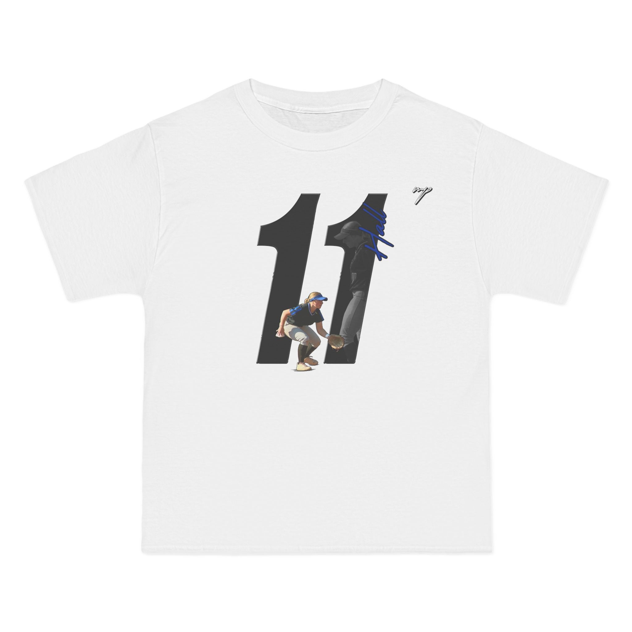 Camryn Hall Vintage Tee