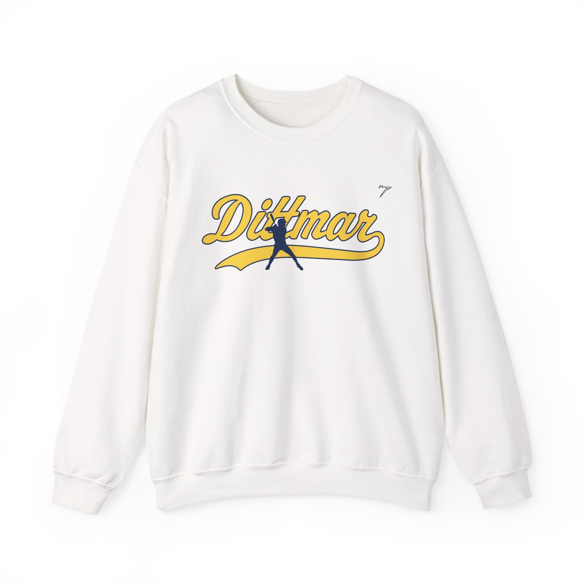 Damon Dittmar Crewneck