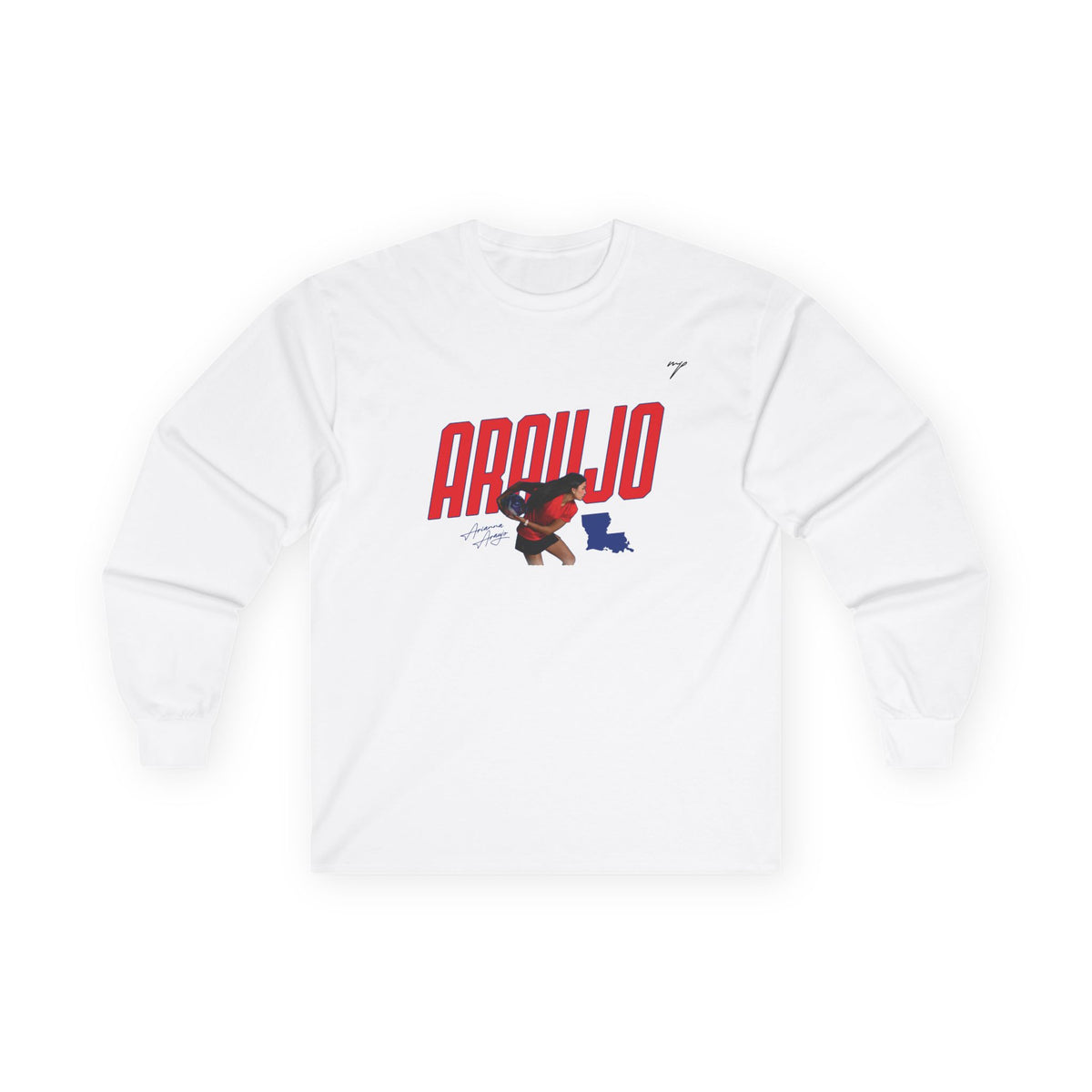 Arianna Araujo Long Sleeve