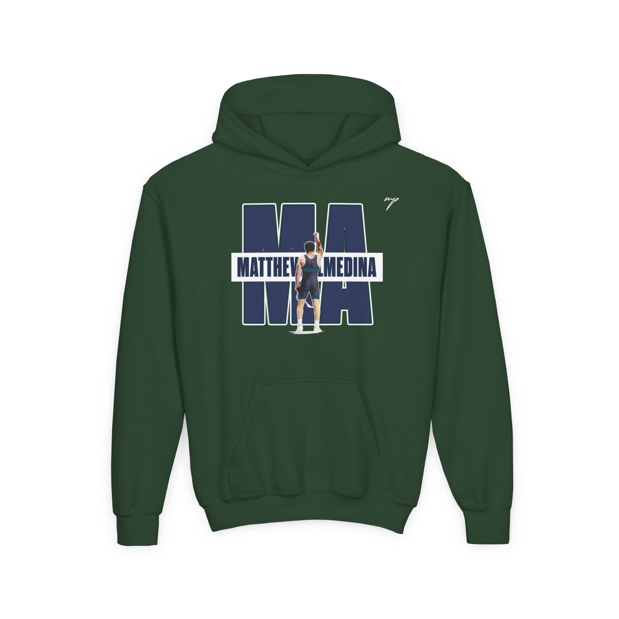 Matthew Almedina YOUTH Hoodie