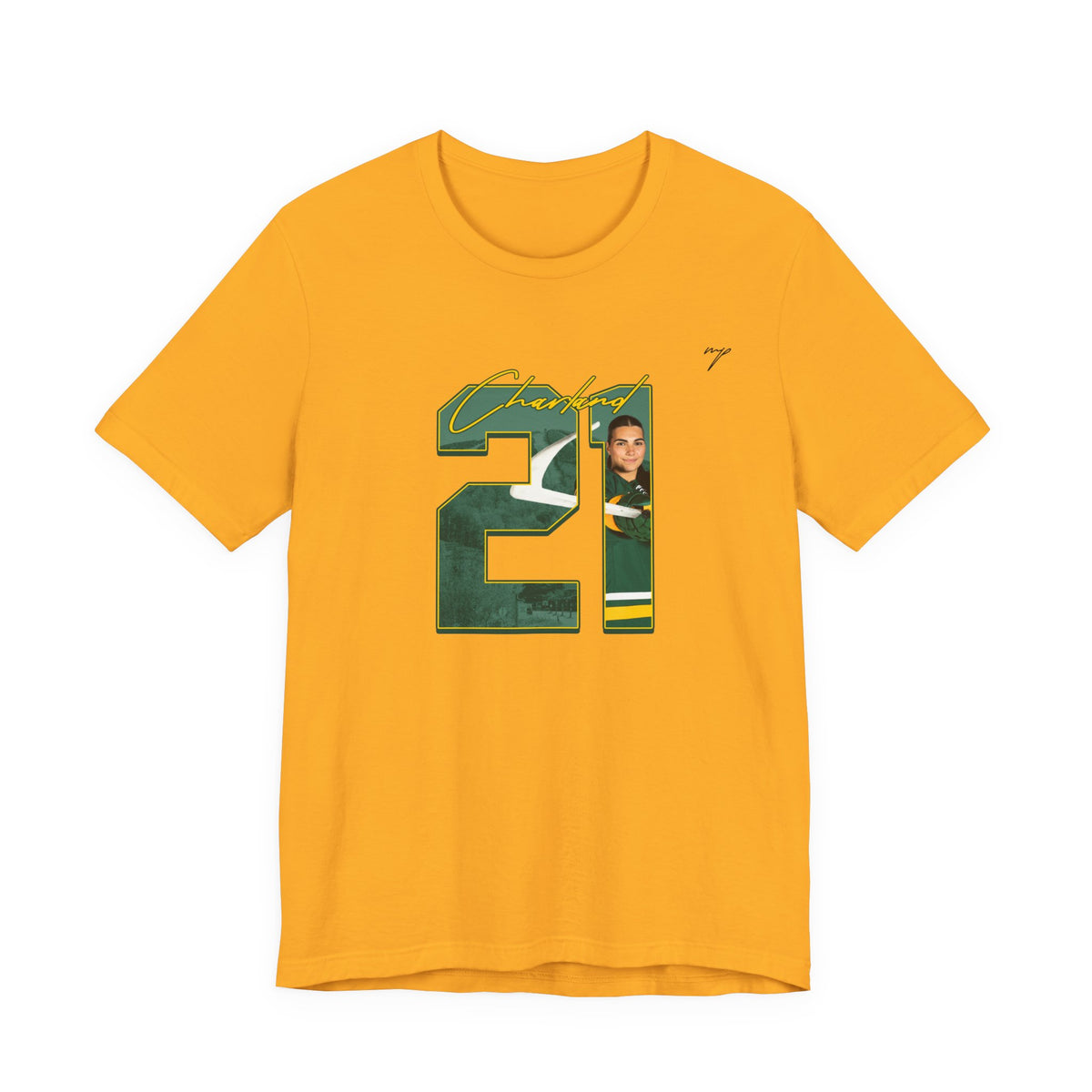 Zoe Charland Graphic Tee