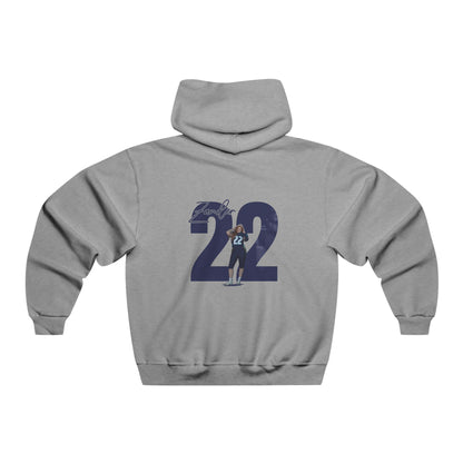 Leeya Zander Vintage Hoodie