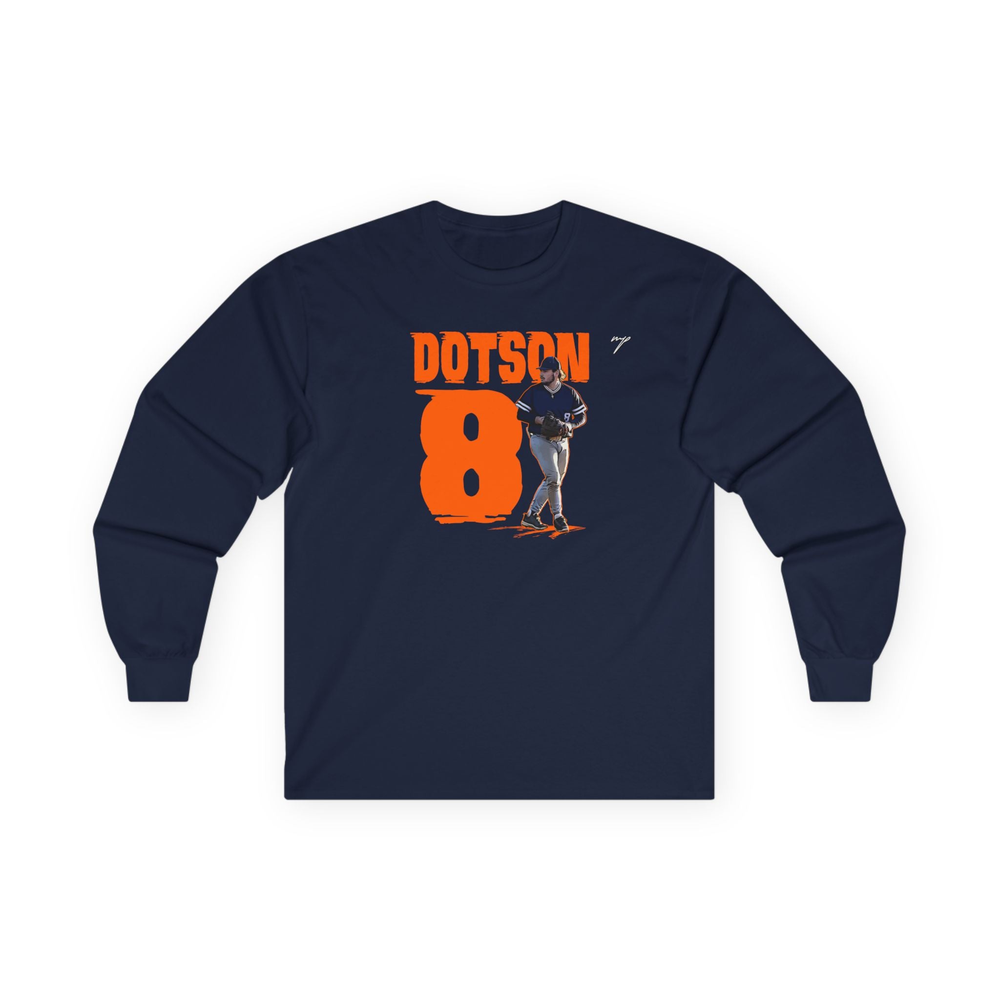 Dylan Dotson Long Sleeve Tee