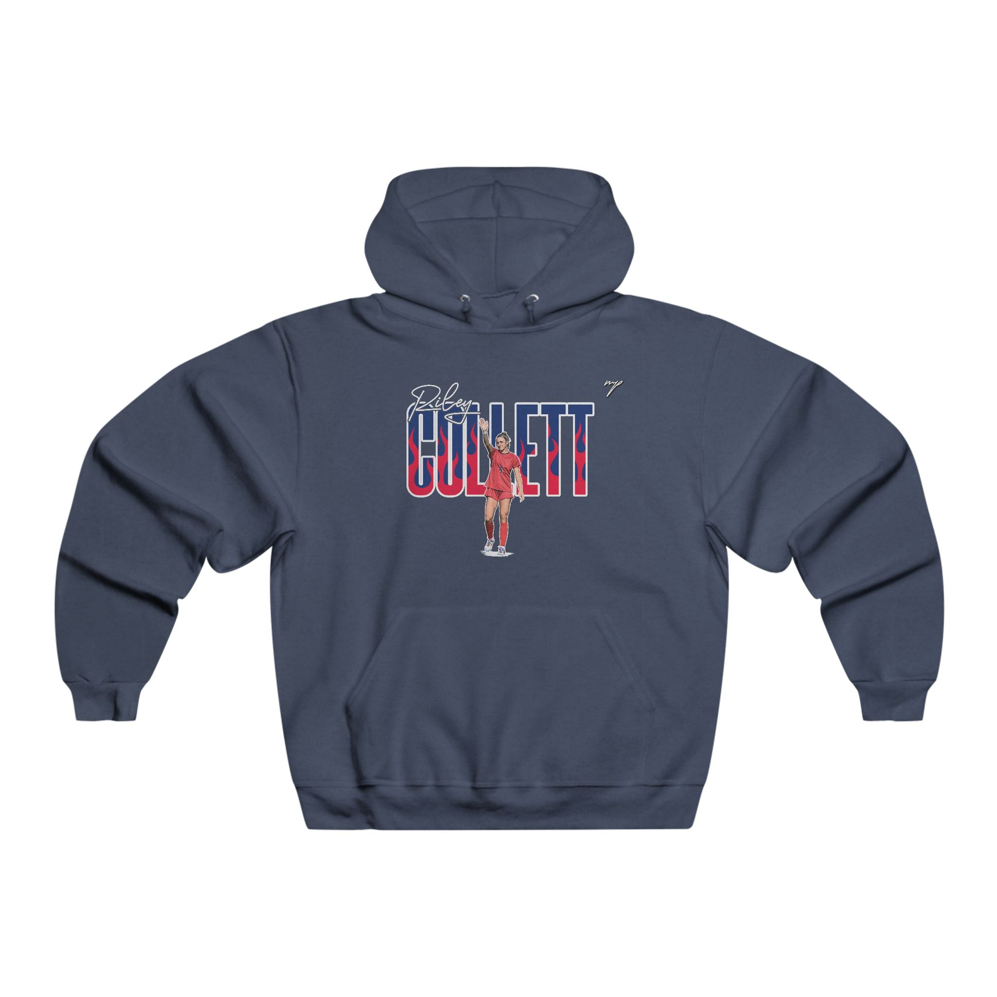 Riley Collett Vintage Hoodie