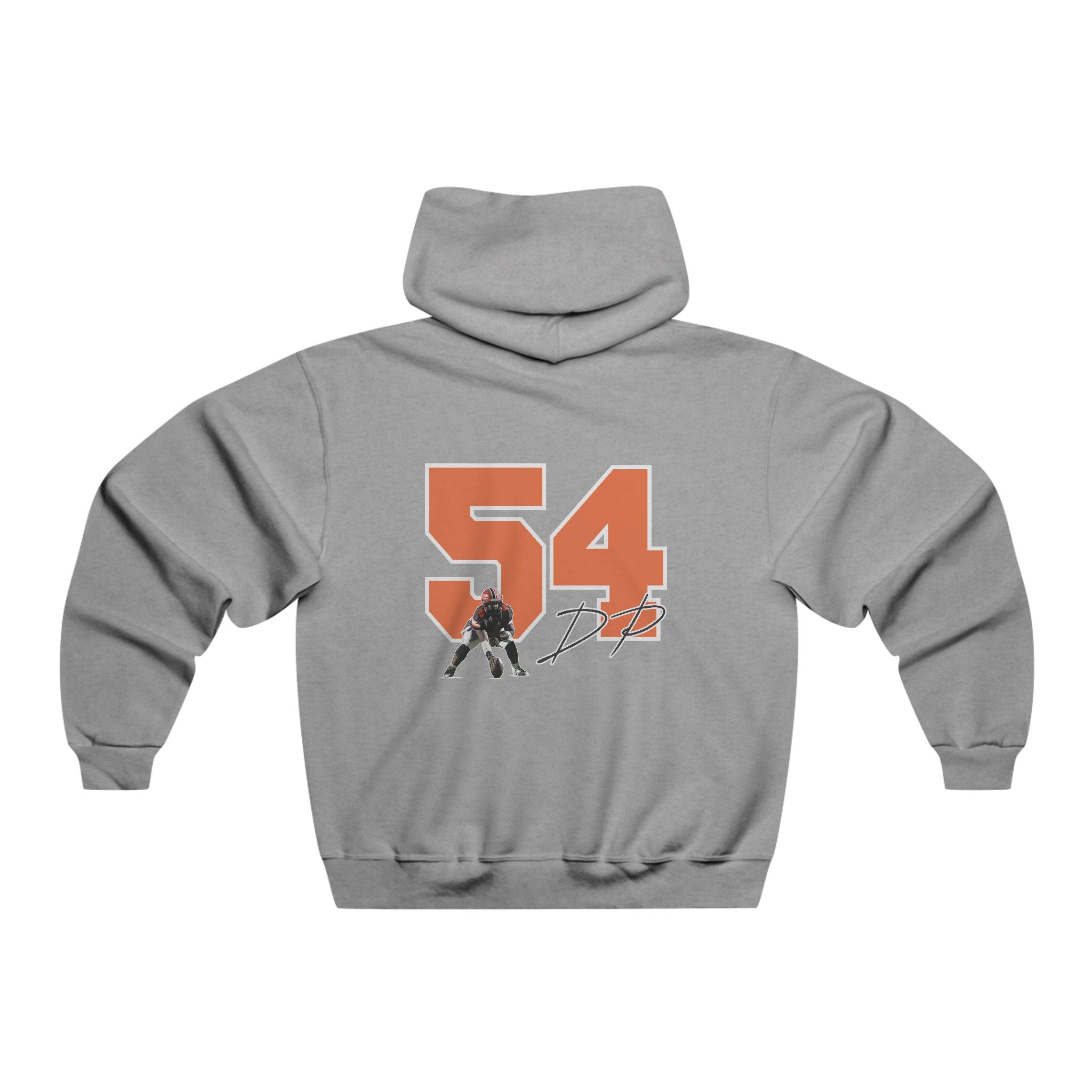 Dylan Powell Vintage Hoodie