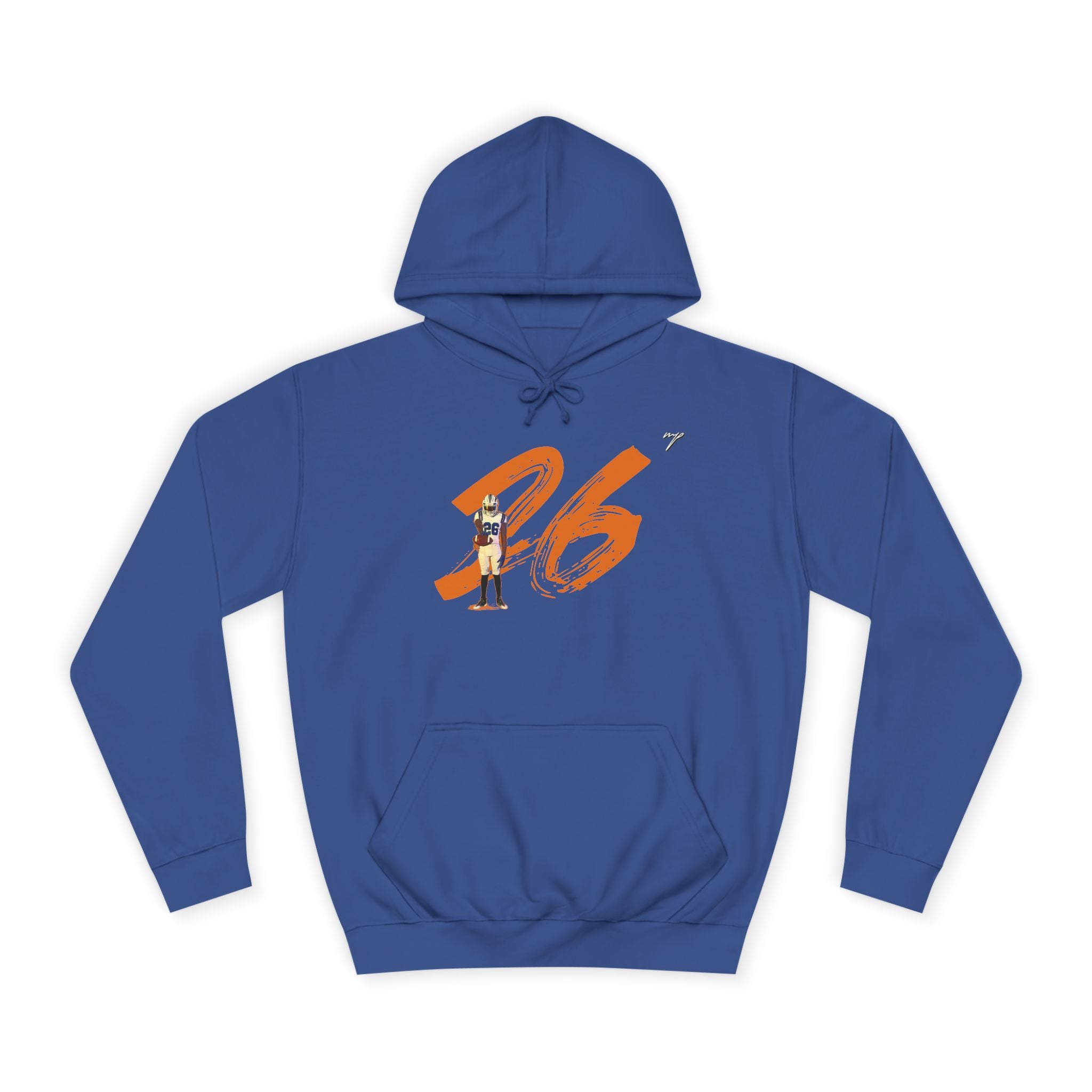 Zion Newell Hoodie