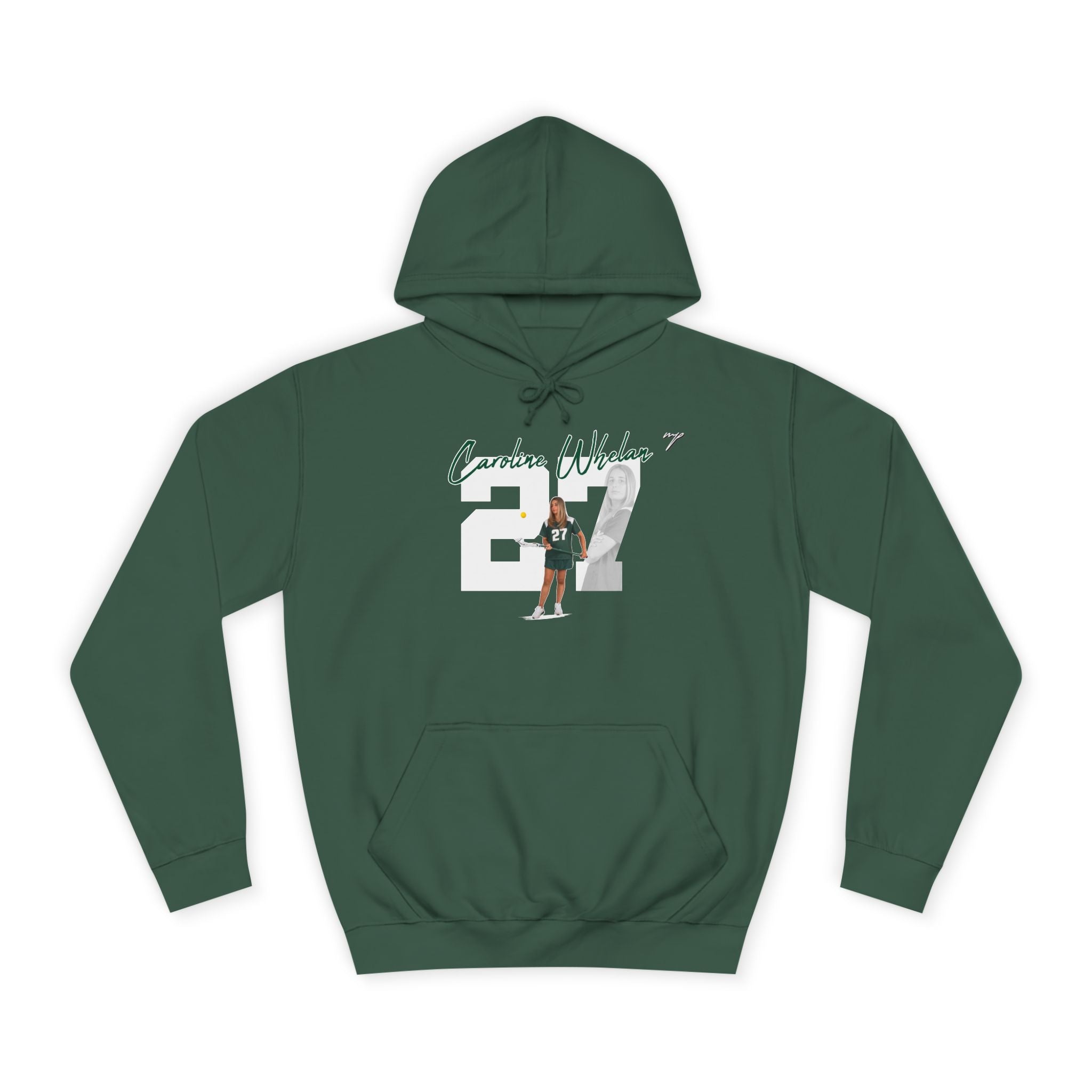 Caroline Whelan Hoodie