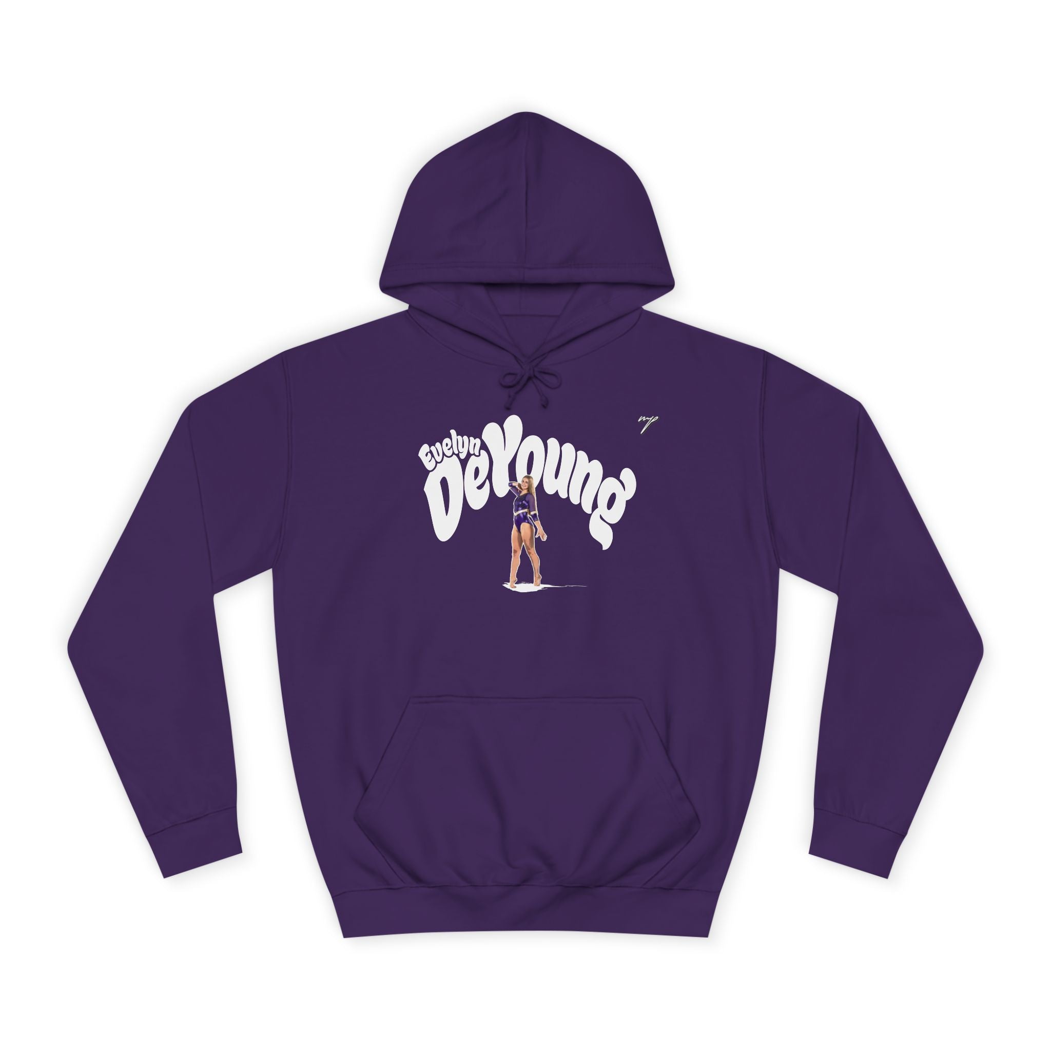 Evelyn DeYoung Hoodie