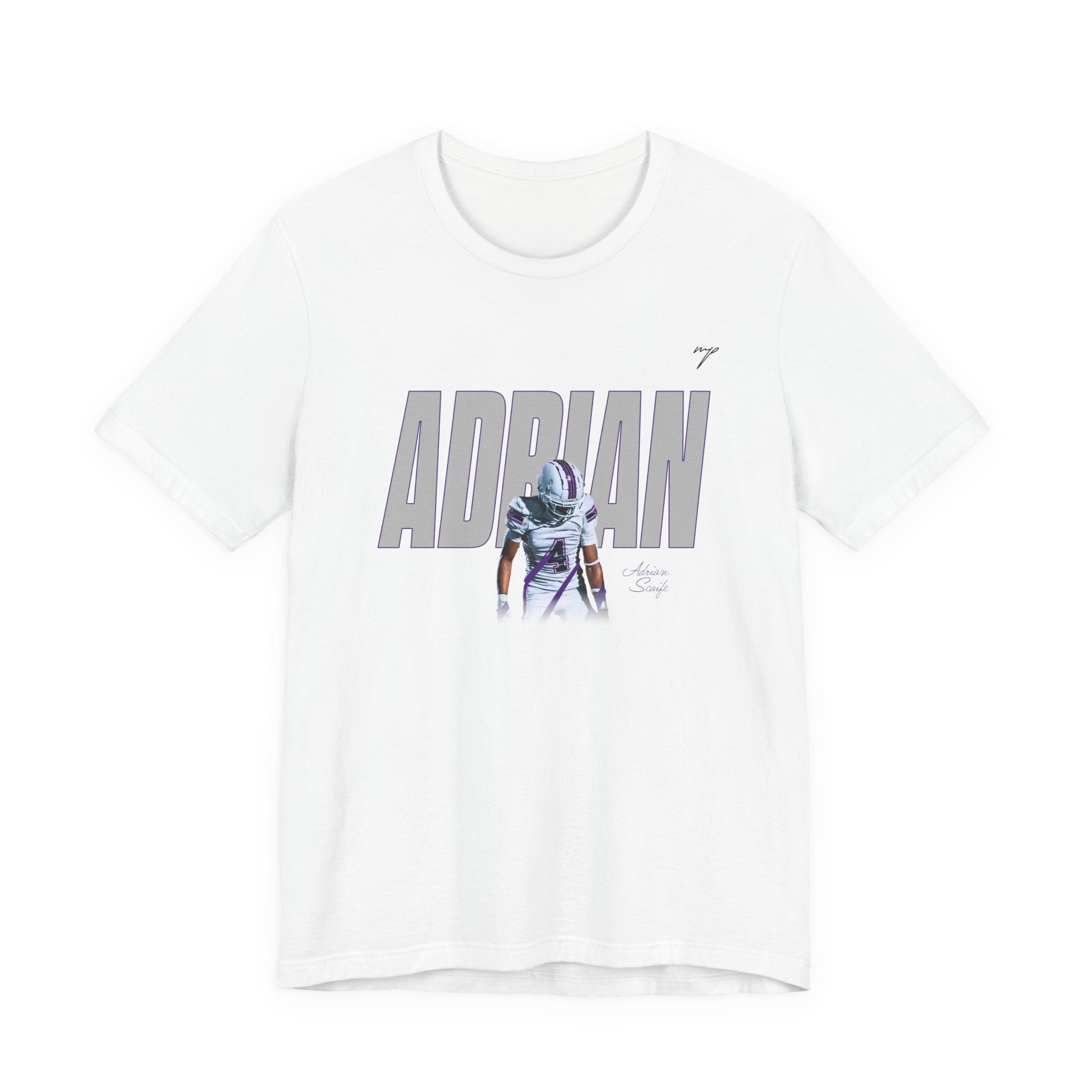 Adrian Scaife Graphic Tee