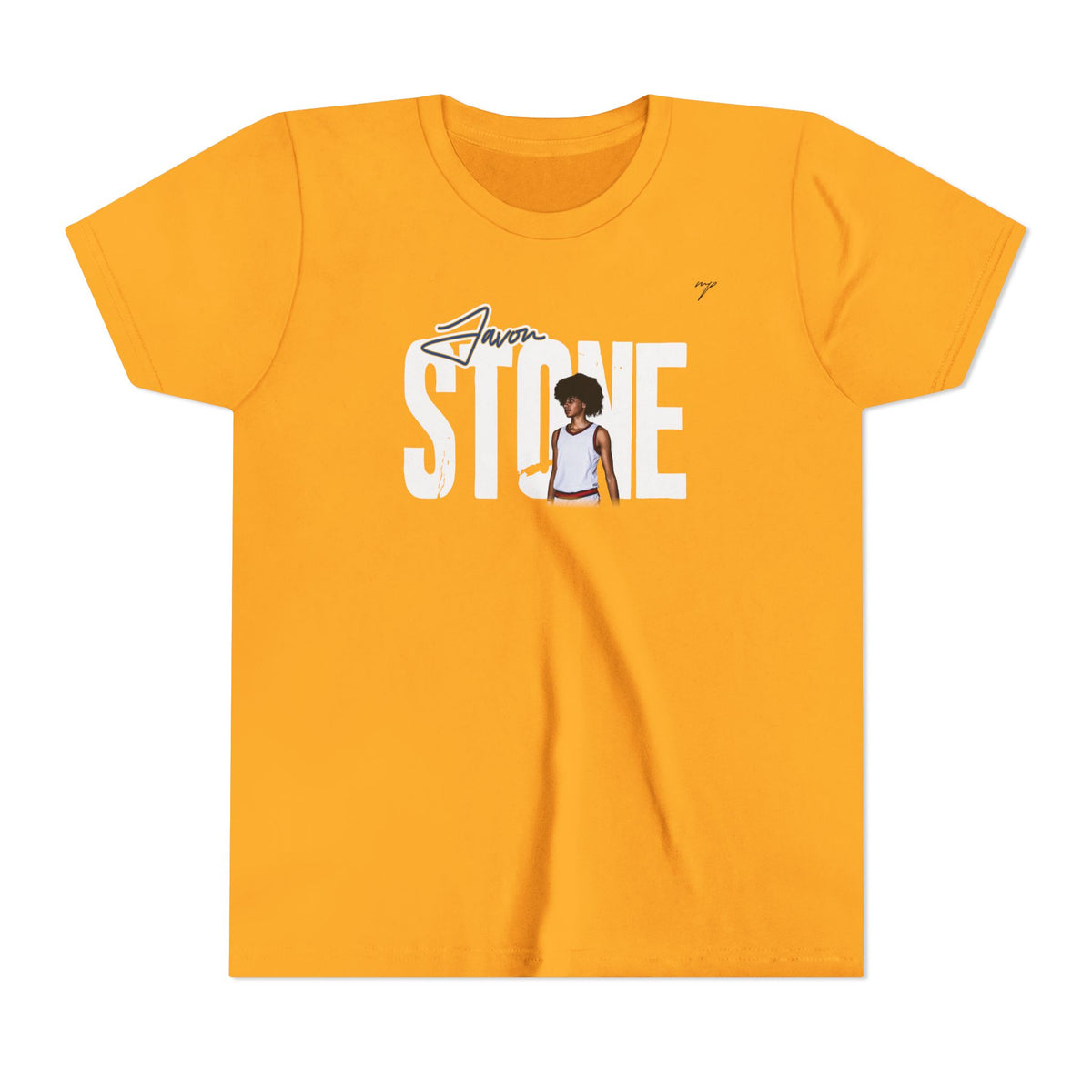 Javon Stone YOUTH Graphic Tee