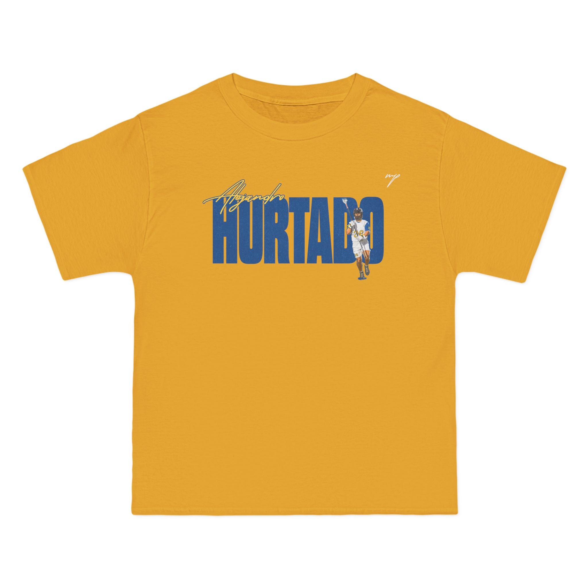Alejandro Hurtado Vintage Tee