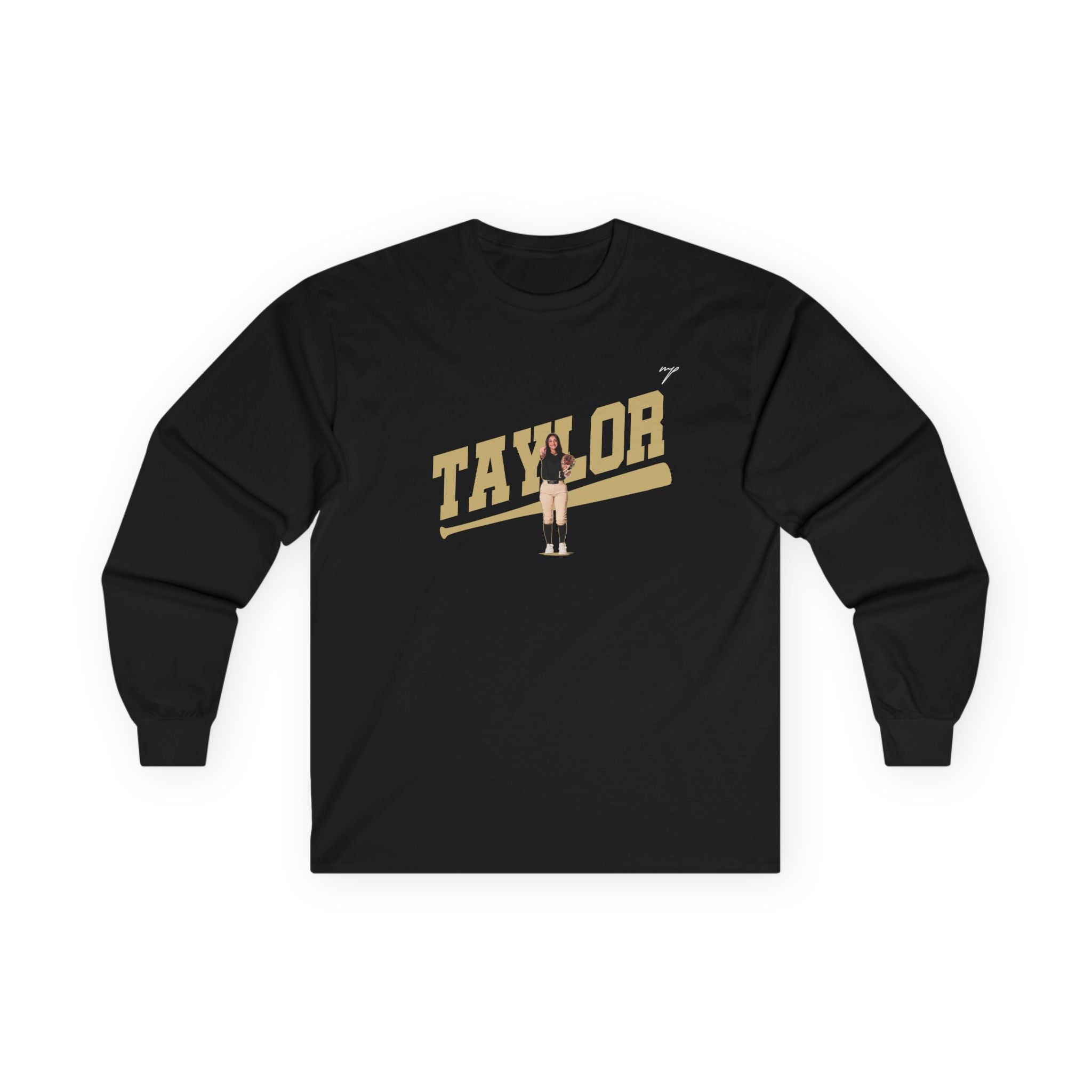 Taylor Quintana Long Sleeve Tee