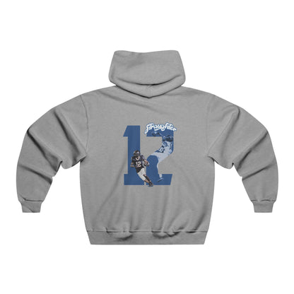 Derrion Straughter Vintage Hoodie