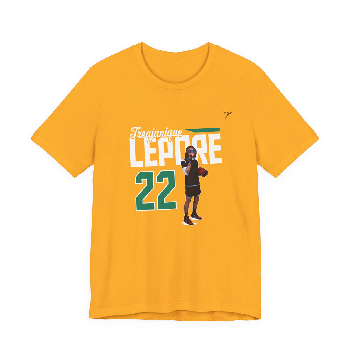 Treajanique Lepore Graphic Tee
