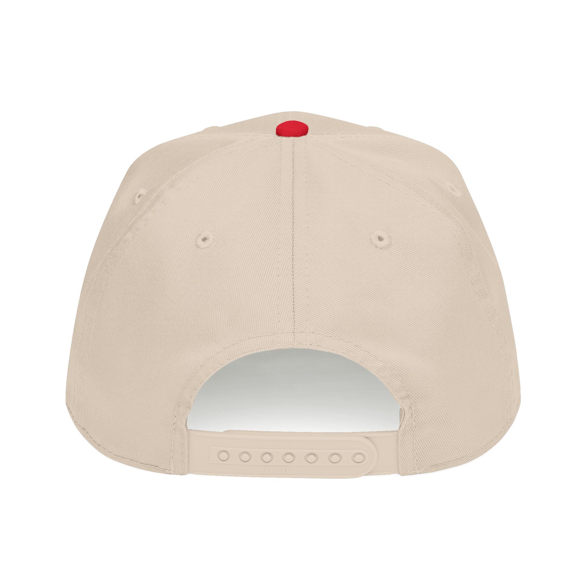 MP Signature Hat (Red)
