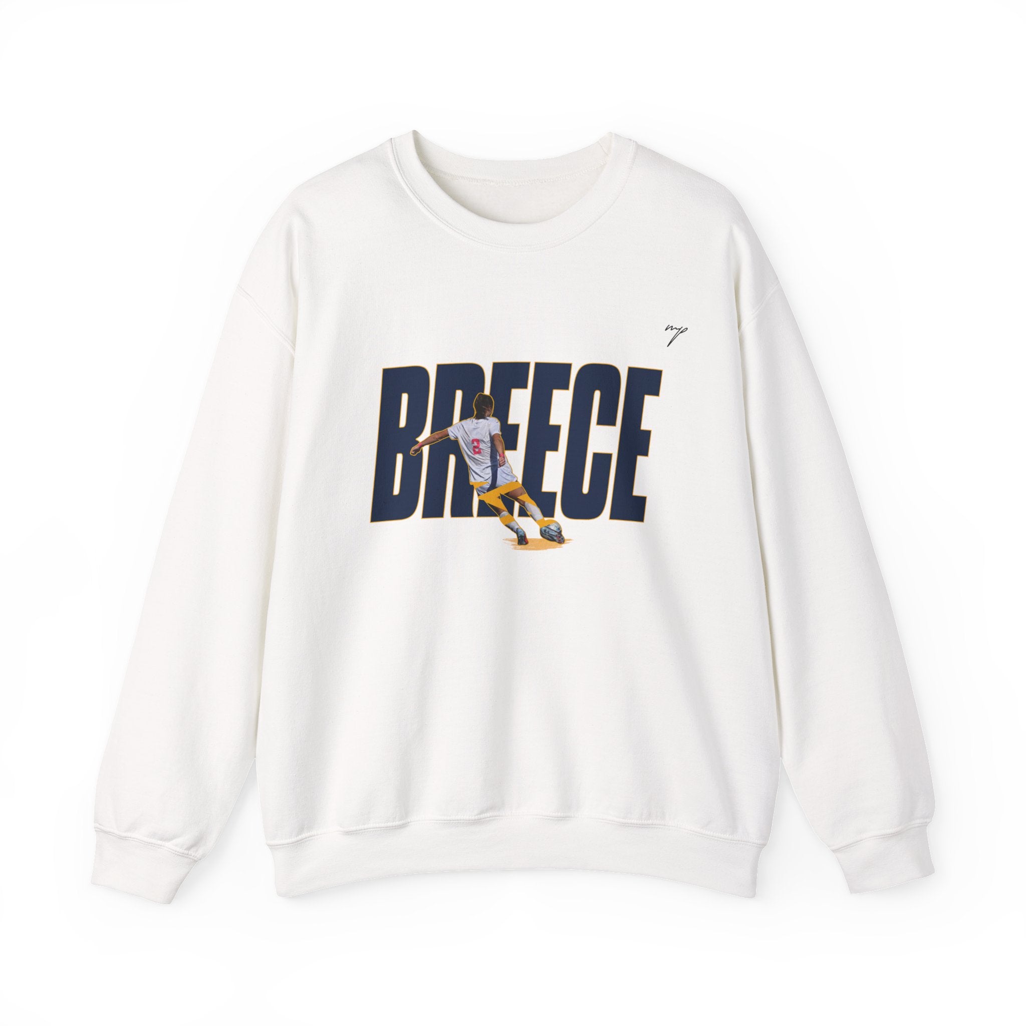 Breece Bass Crewneck