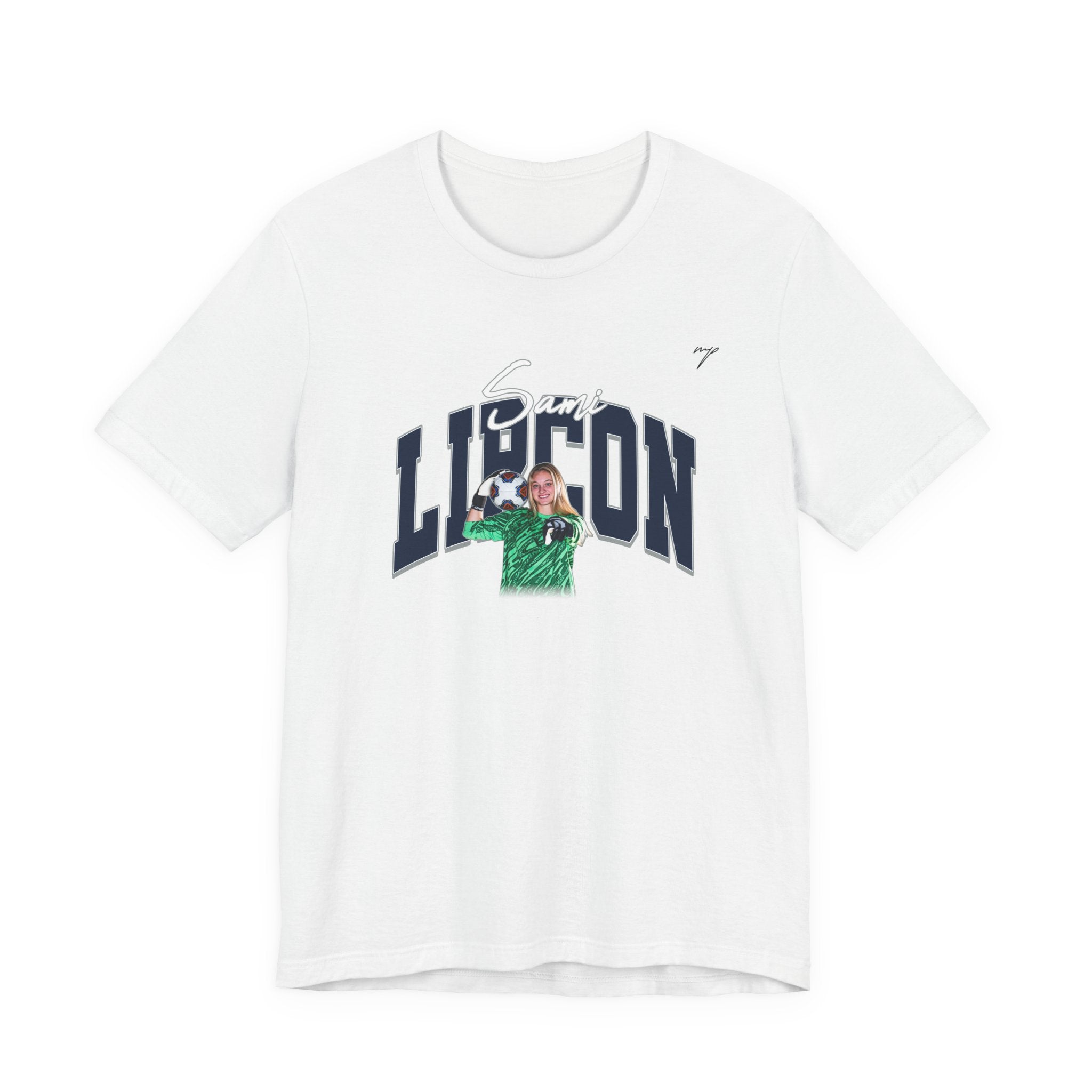Sami Lipcon Graphic Tee