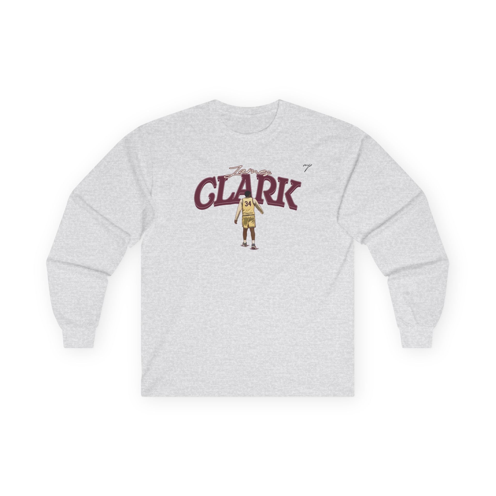 James Clark Long Sleeve