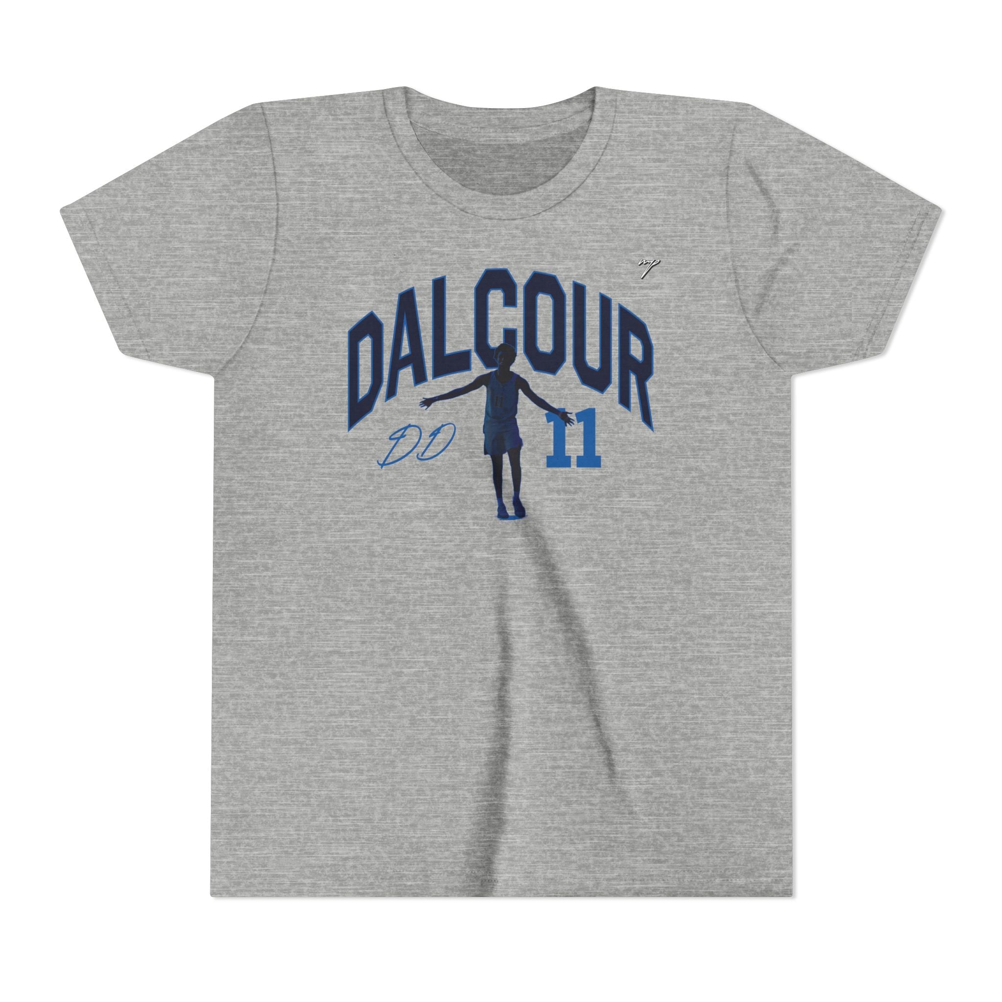 Daylen Dalcour YOUTH Graphic Tee