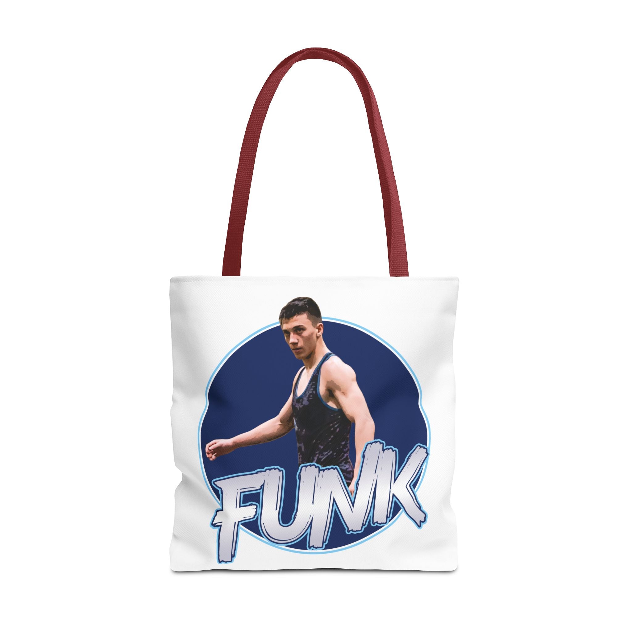 Konstantin Khaspekian Custom Tote Bag