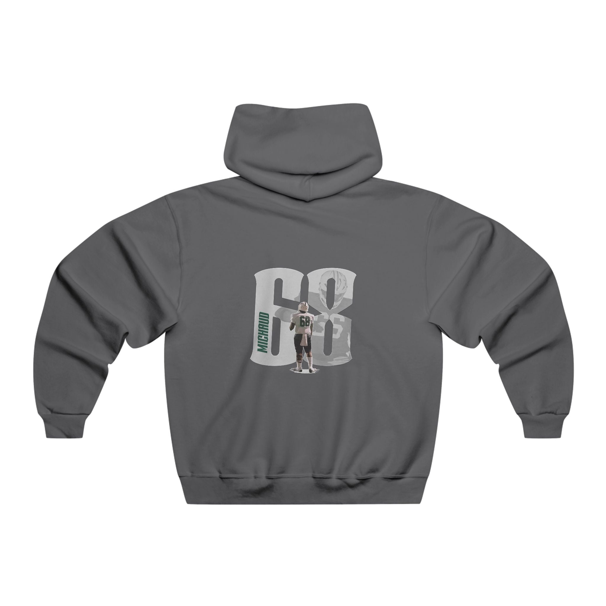 Marcus Michaud Vintage Hoodie