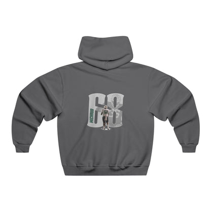 Marcus Michaud Vintage Hoodie