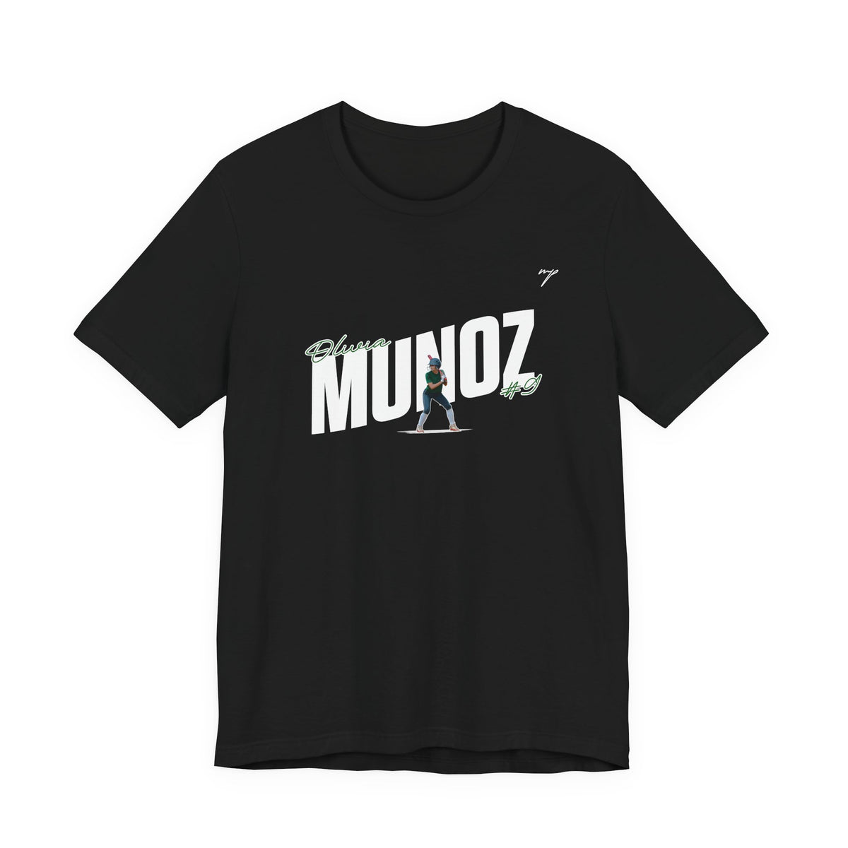 Olivia Munoz Graphic Tee