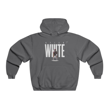 Dylan White Vintage Hoodie