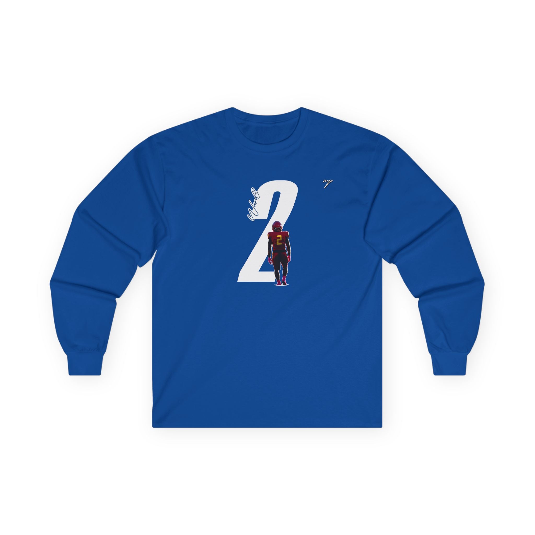 Zion Ward Long Sleeve Tee
