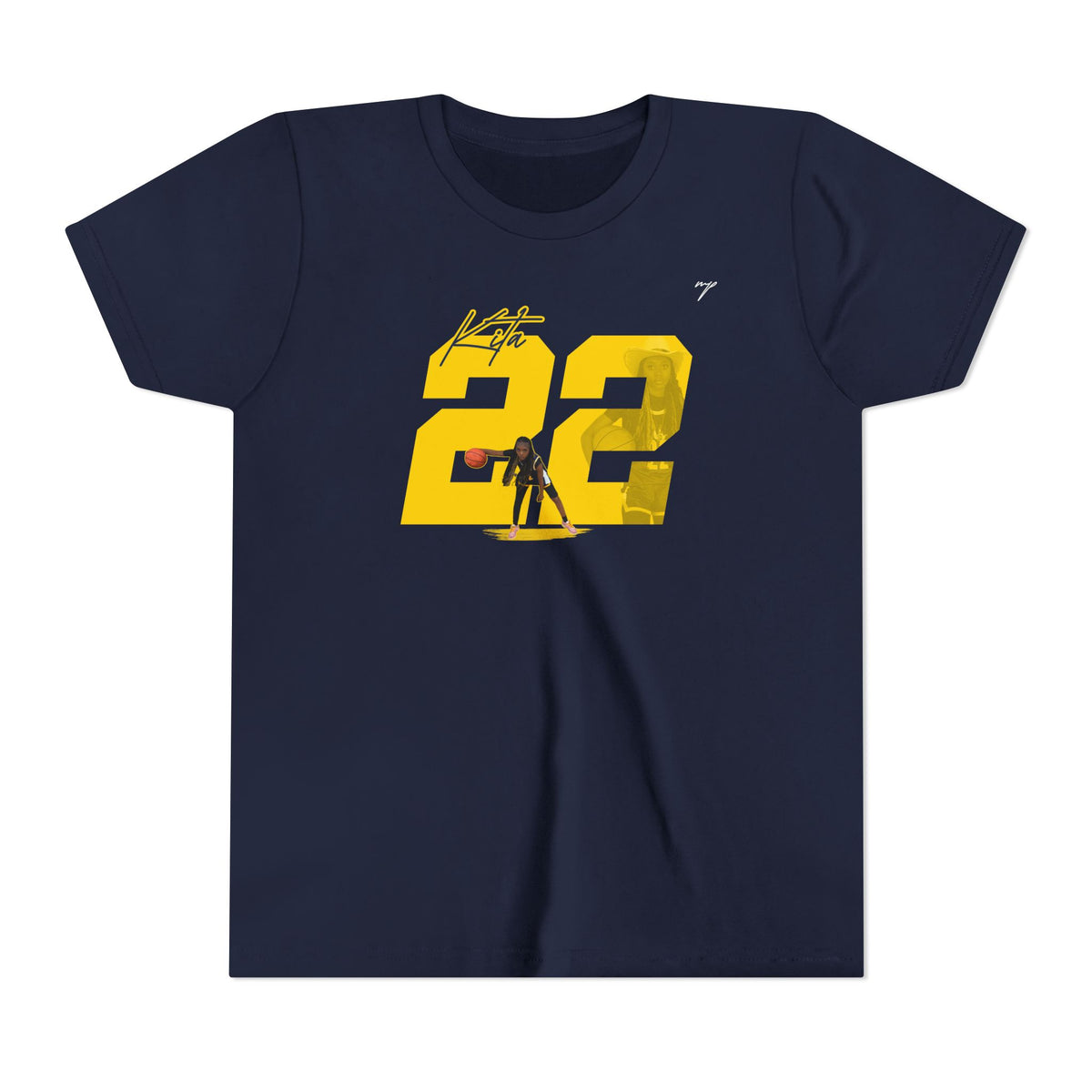 Nikita James YOUTH Graphic Tee