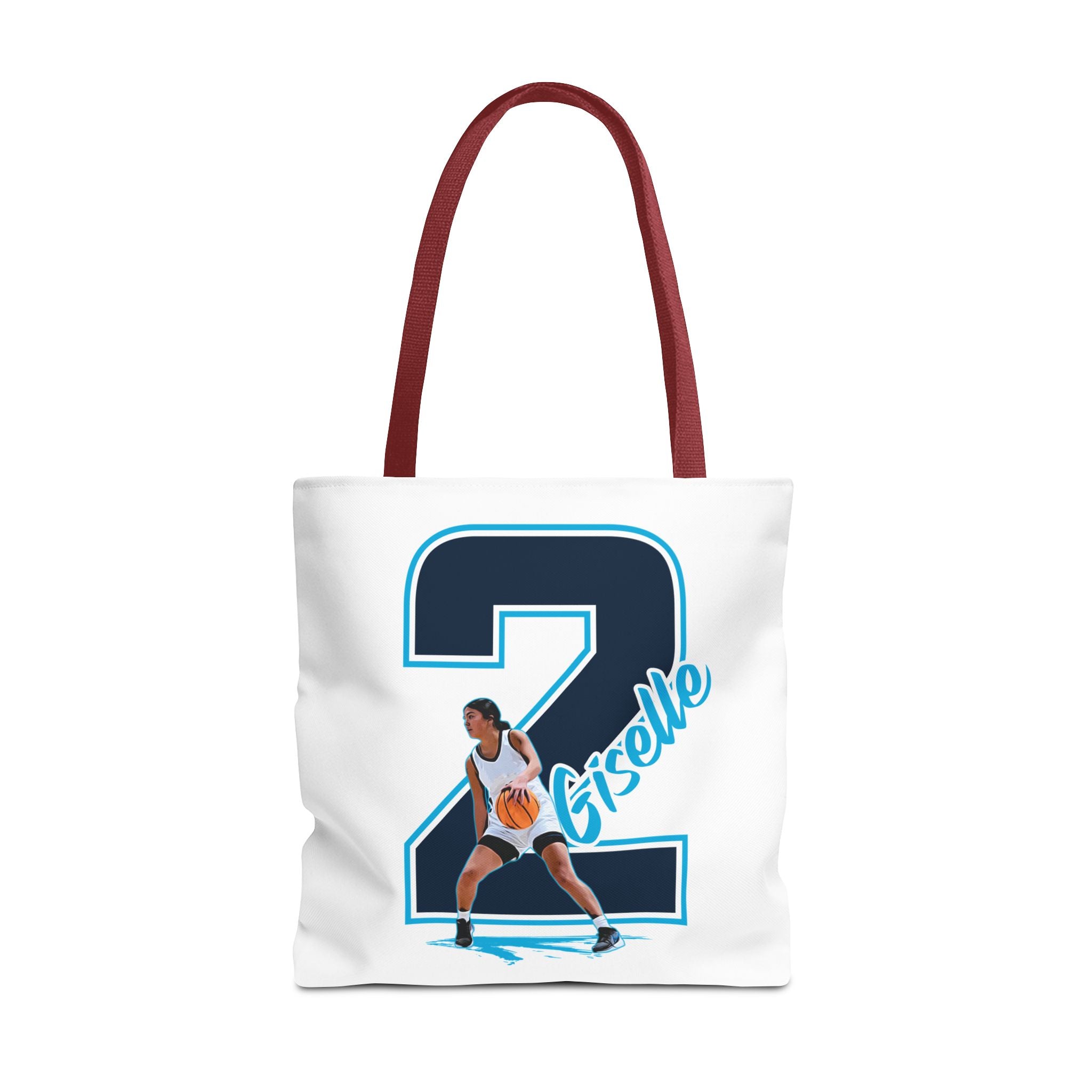 Giselle Dogan Custom Tote Bag