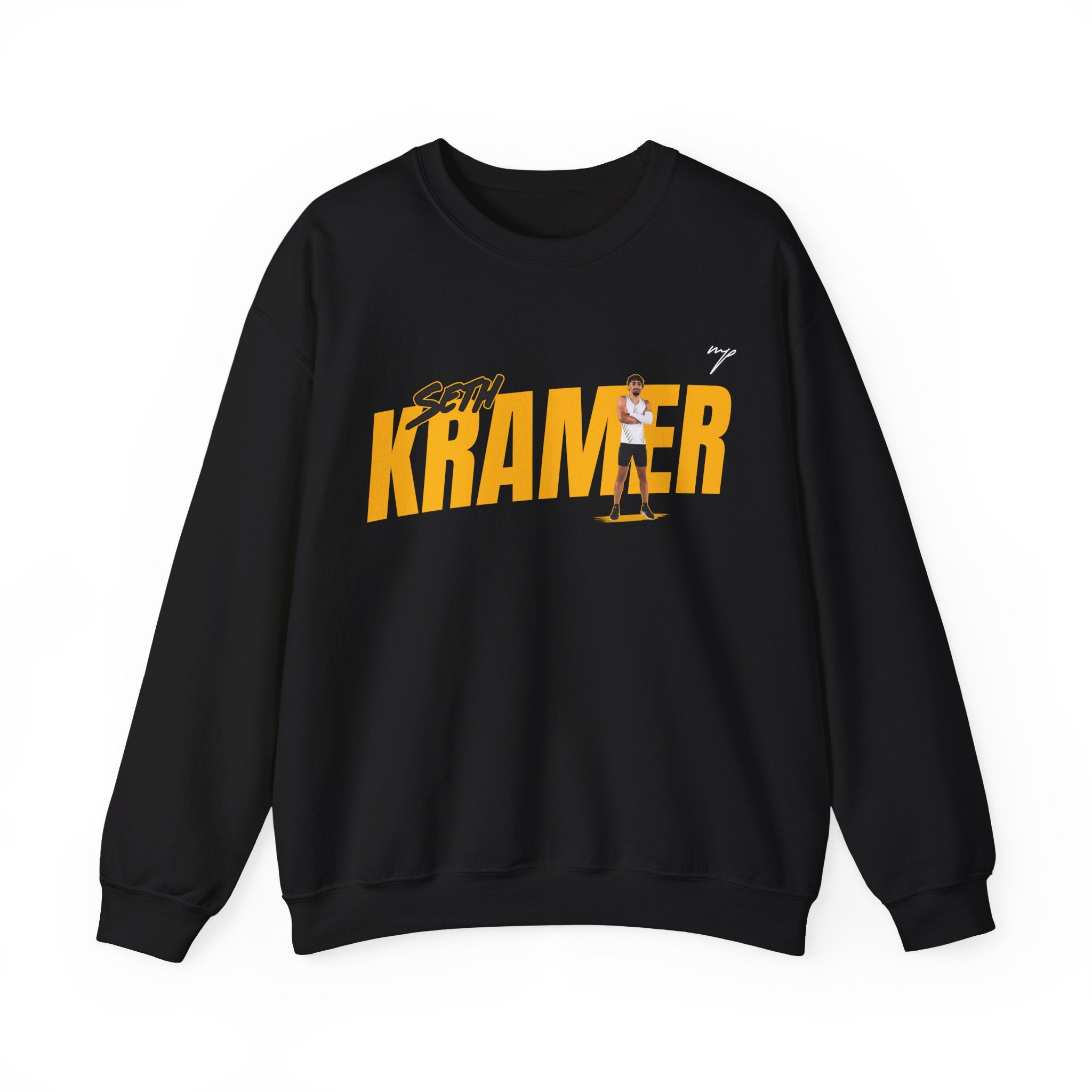 Seth Kramer Crewneck