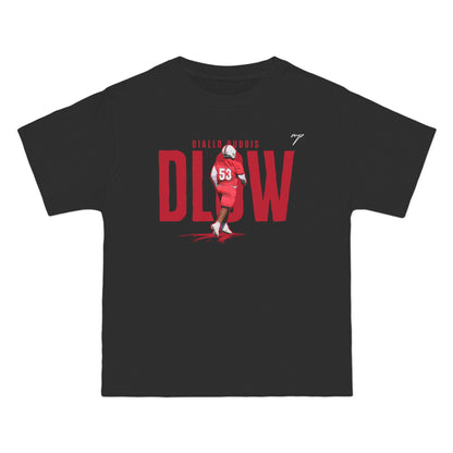 Diallo Dubois Vintage Tee