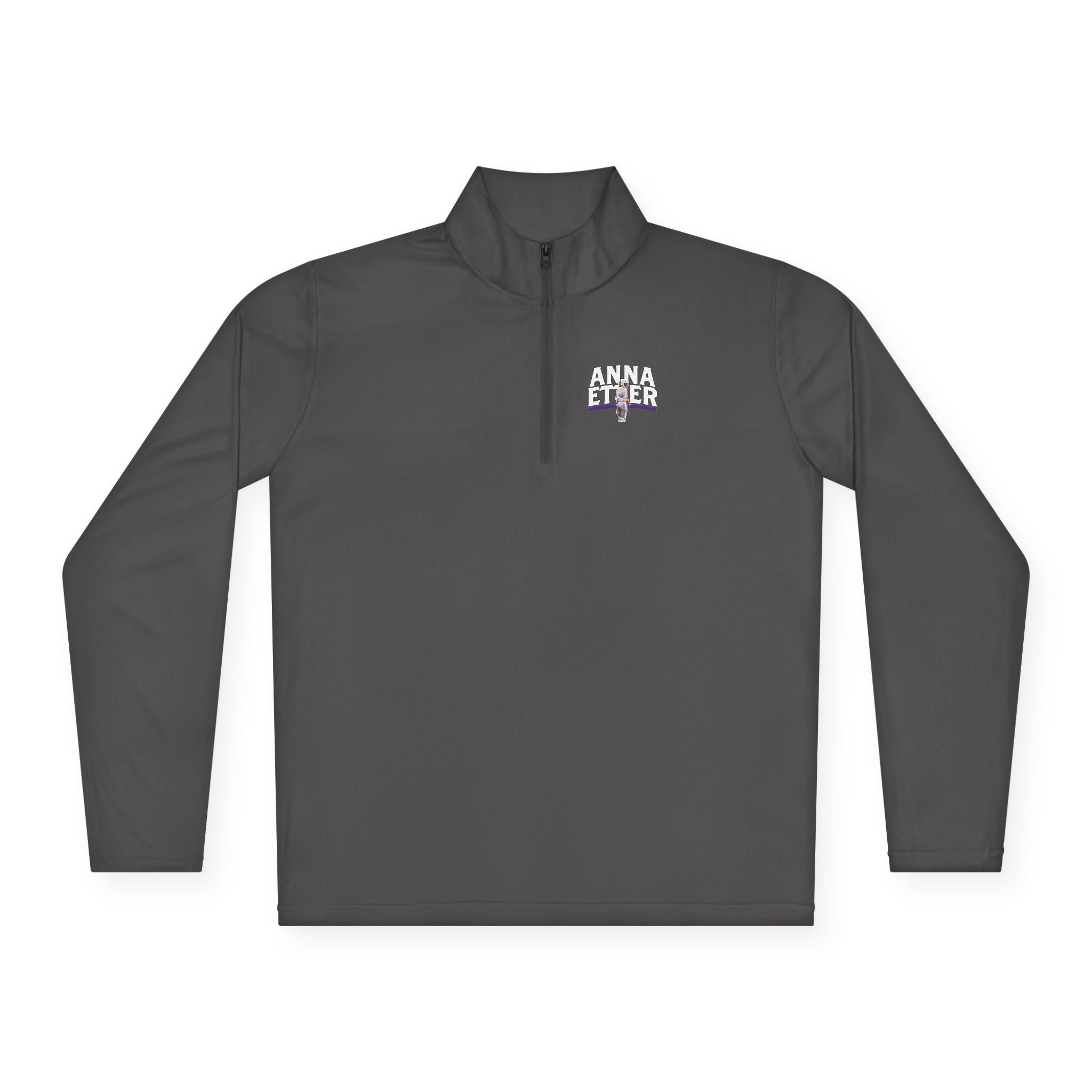 Anna Etter Quarter-Zip