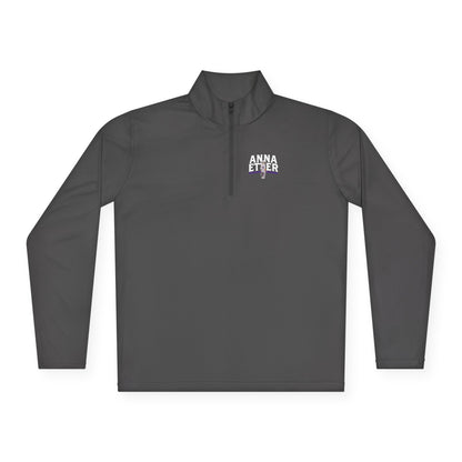 Anna Etter Quarter-Zip