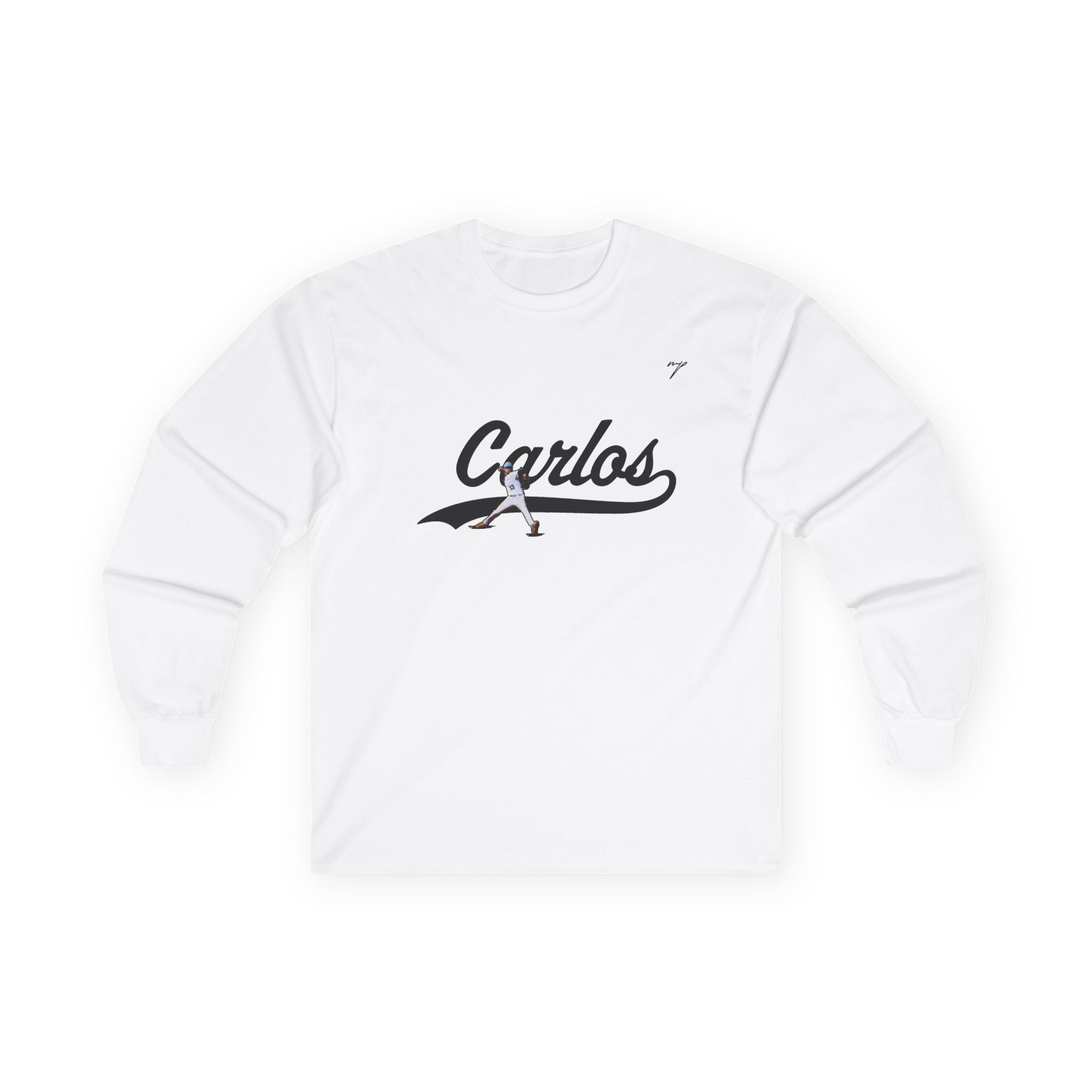 Carlos Brown Long Sleeve