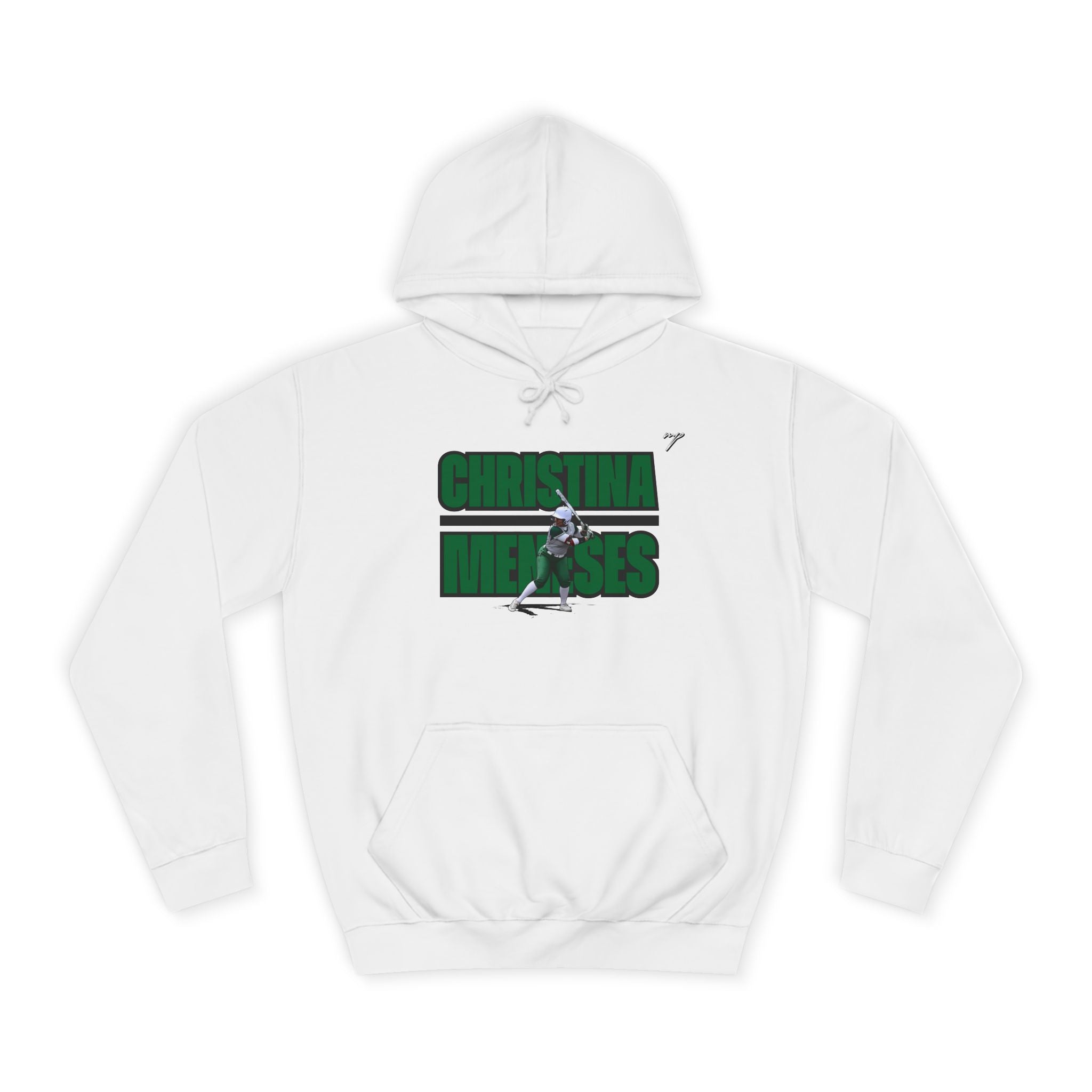 Christina Meneses Hoodie