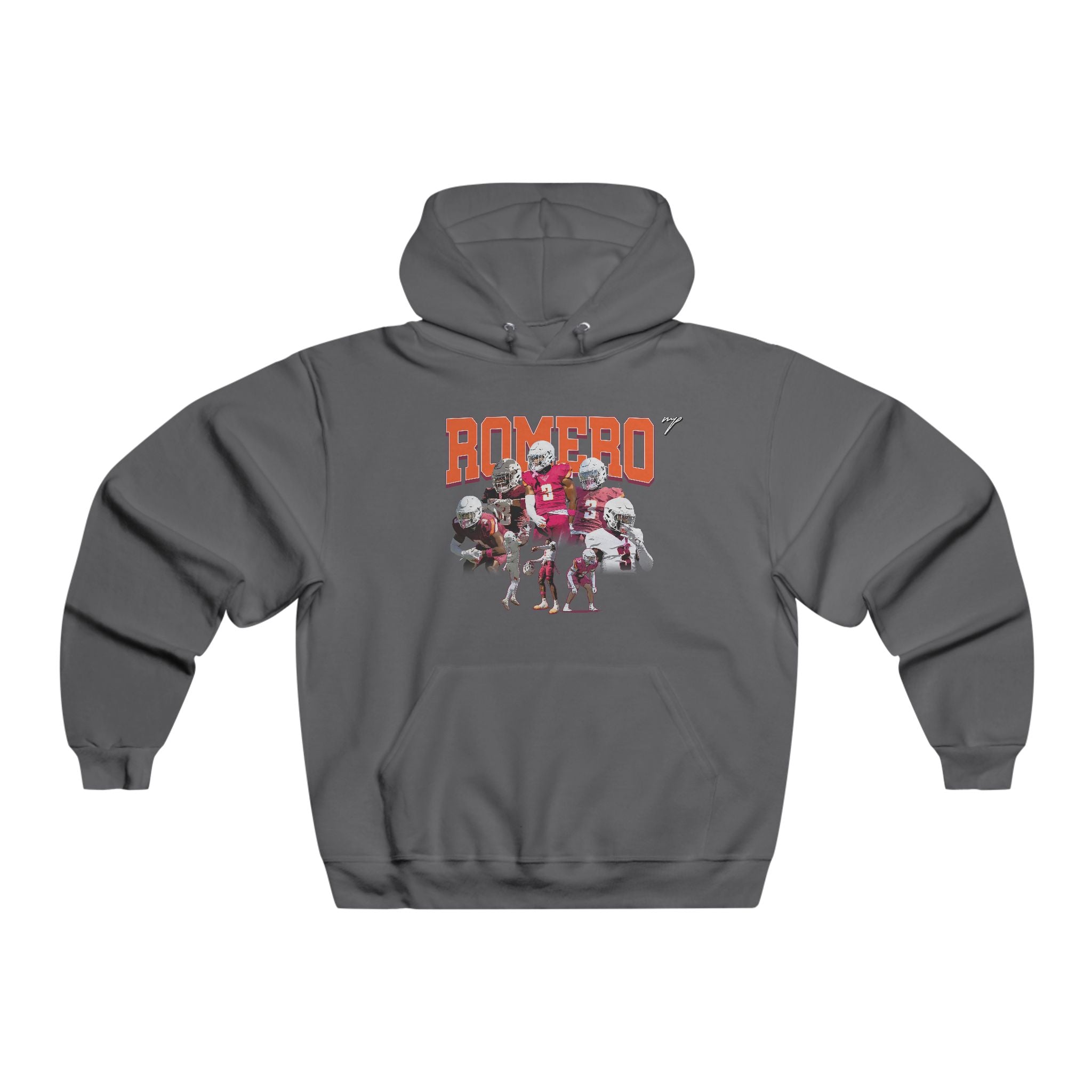 Romero Lavalais Jr. Vintage Hoodie