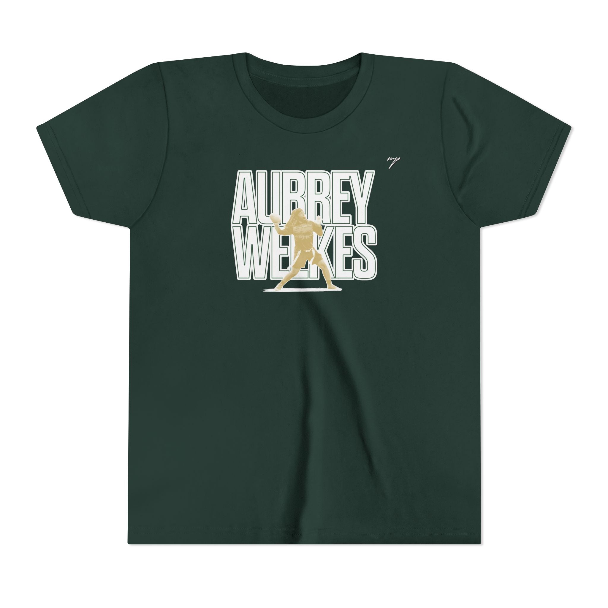 Aubrey Weekes YOUTH Graphic Tee