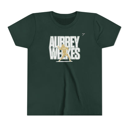 Aubrey Weekes YOUTH Graphic Tee