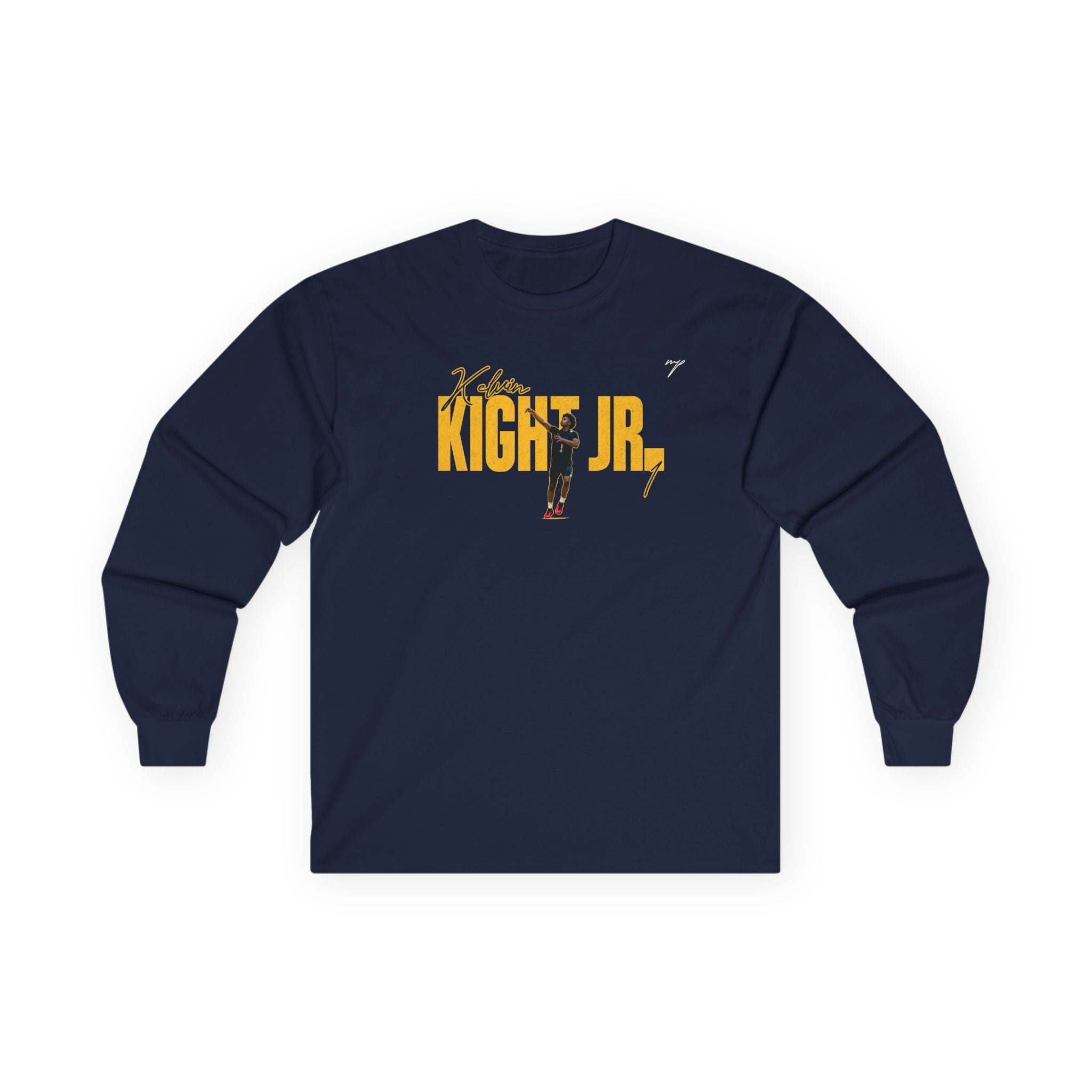 Kelvin Kight Jr Long Sleeve Tee