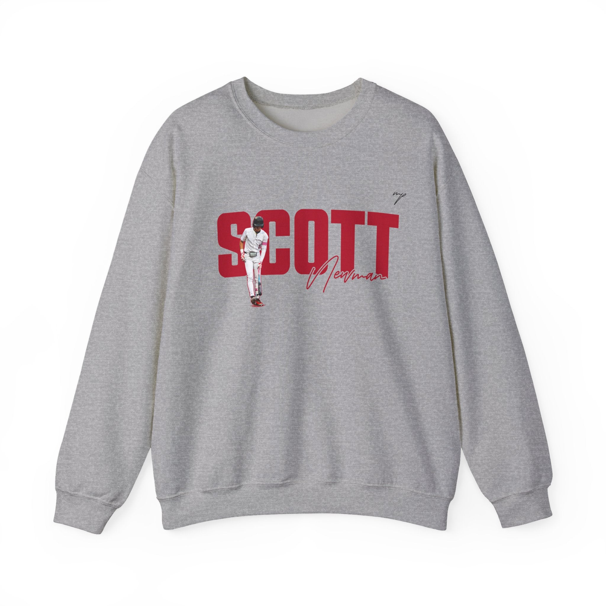 Scott Newman Crewneck