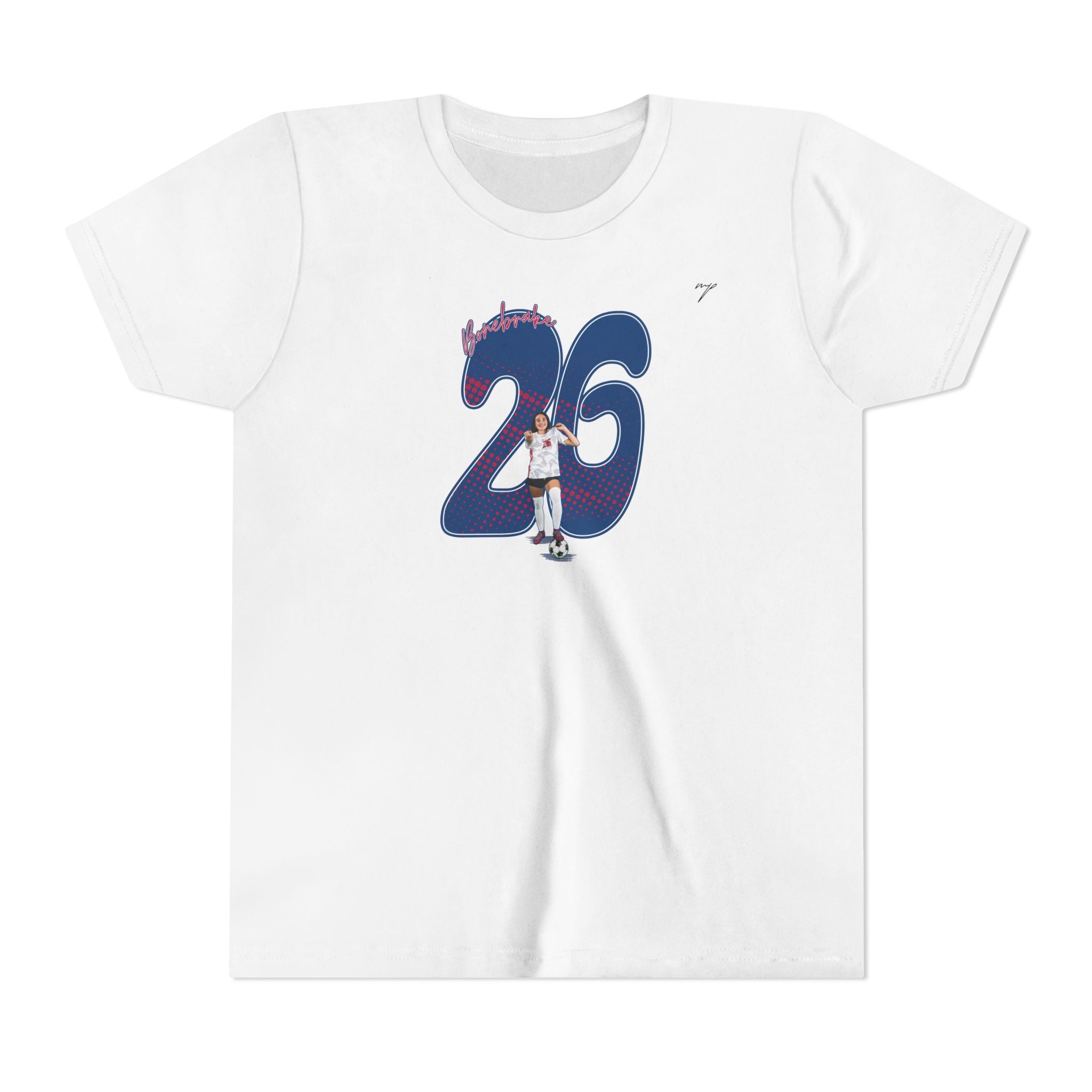 Trinity Bonebrake YOUTH Graphic Tee